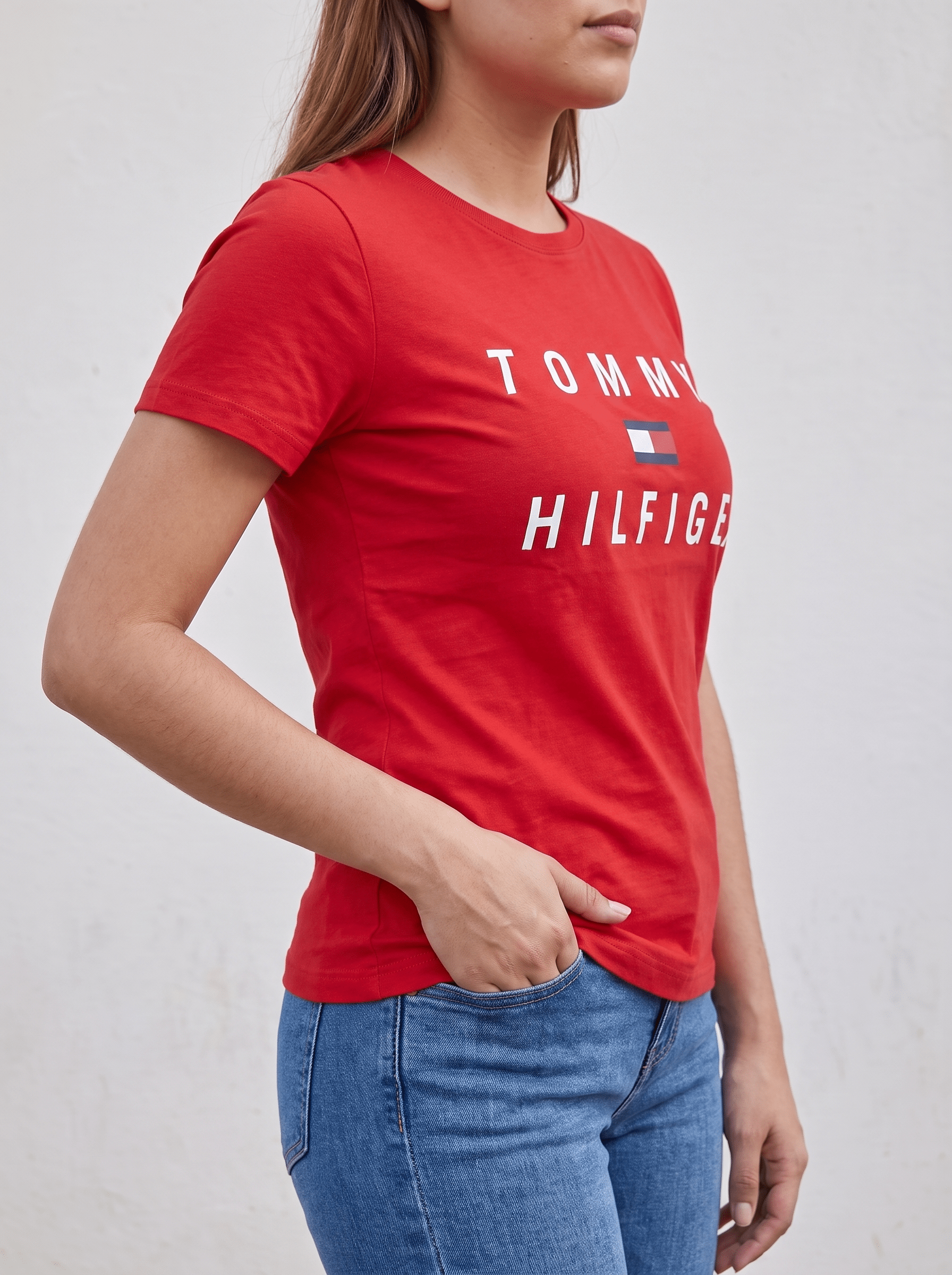 Playera Tommy Hilfiger - Boxroom