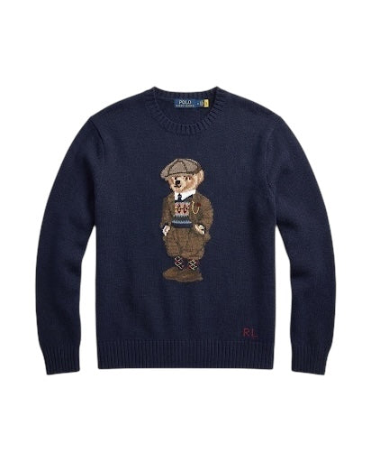 Sueter Polo Bear by Ralph Lauren