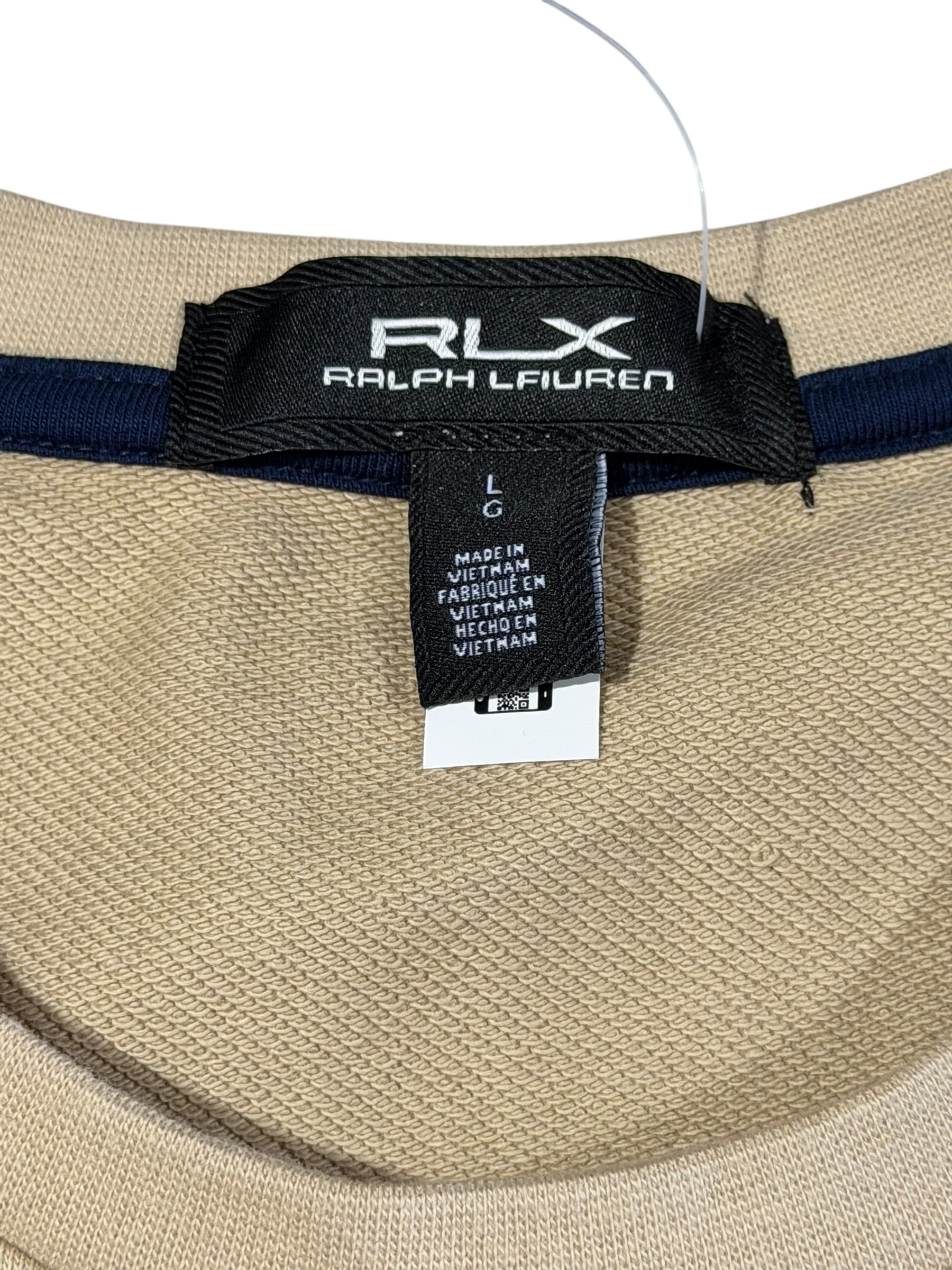 Sudadera Polo Bear RLX