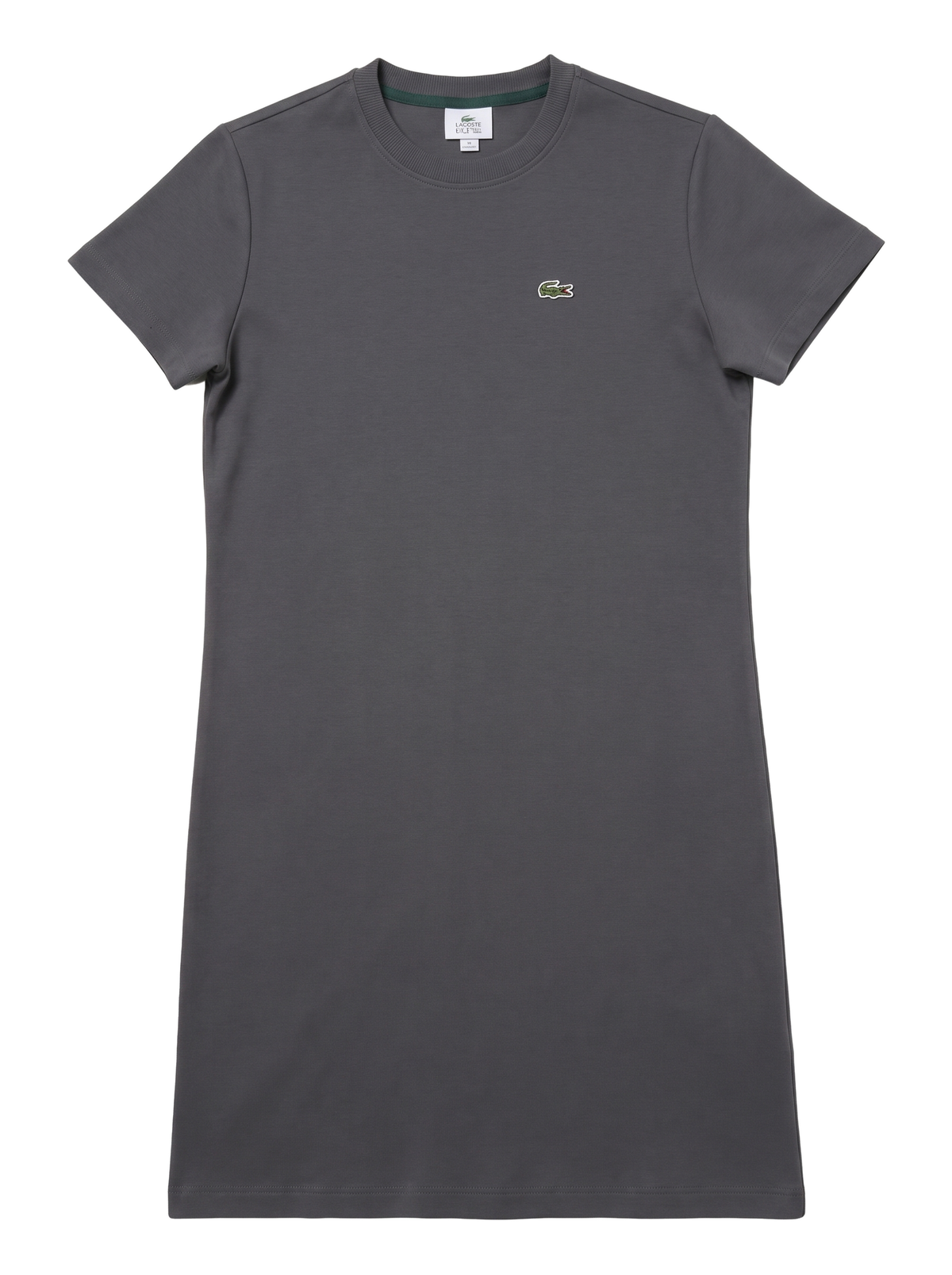 Vestido Lacoste (gris) - frente