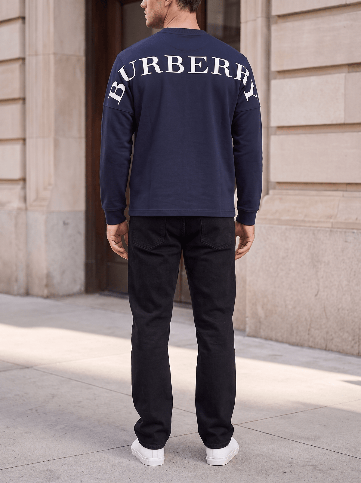 Suéter Burberry - Boxroom