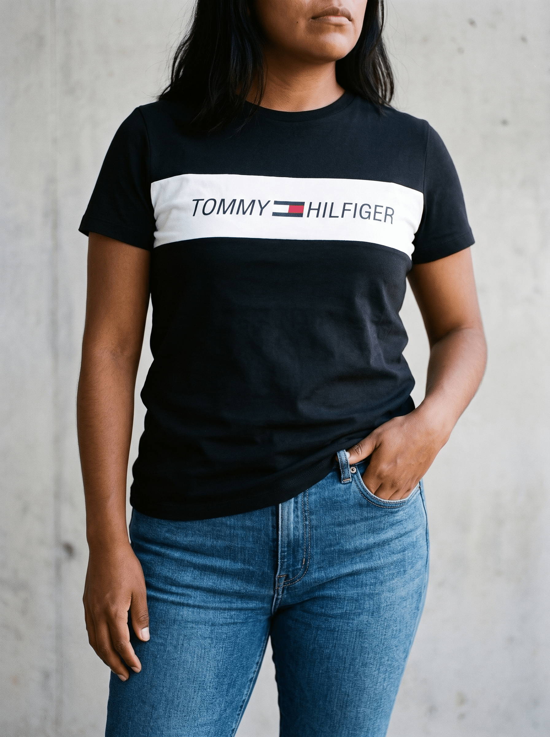 Playera Tommy Hilfiger - Boxroom