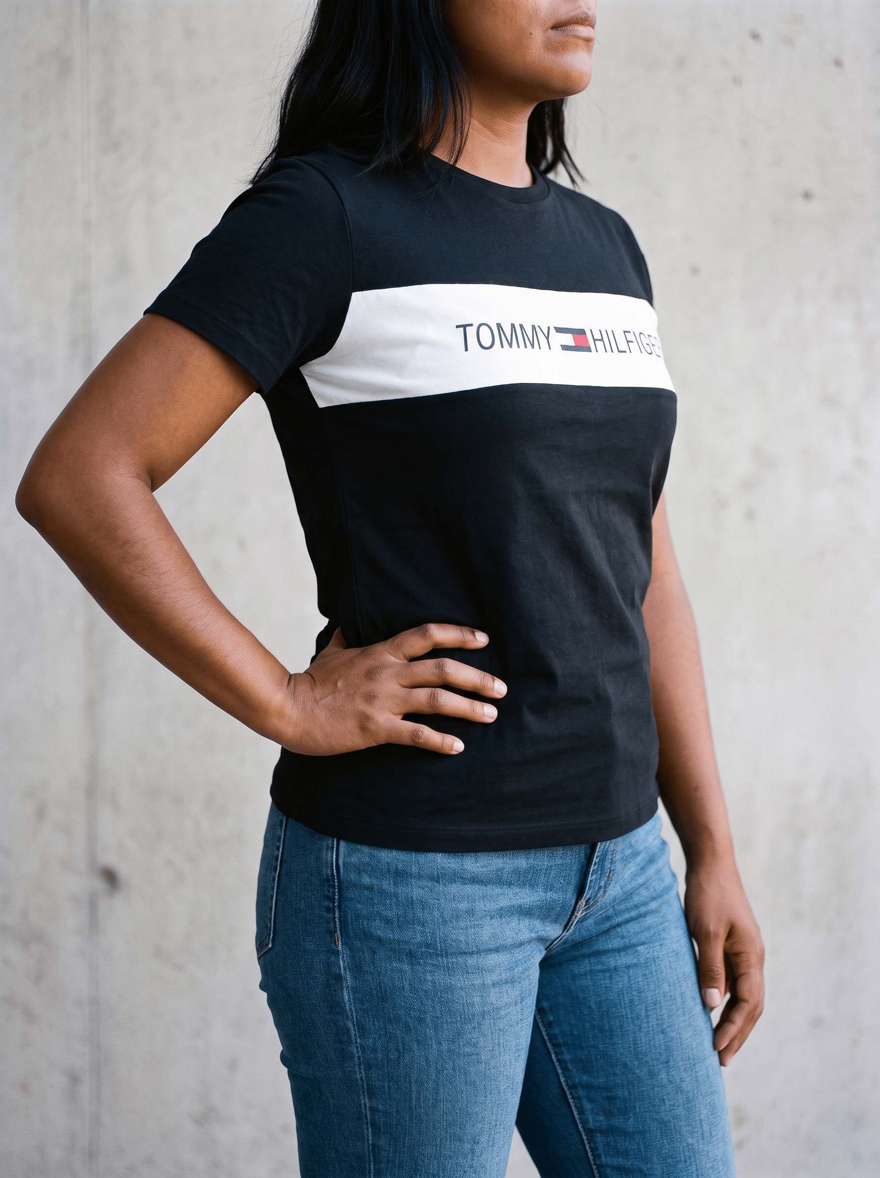 Playera Tommy Hilfiger - Boxroom
