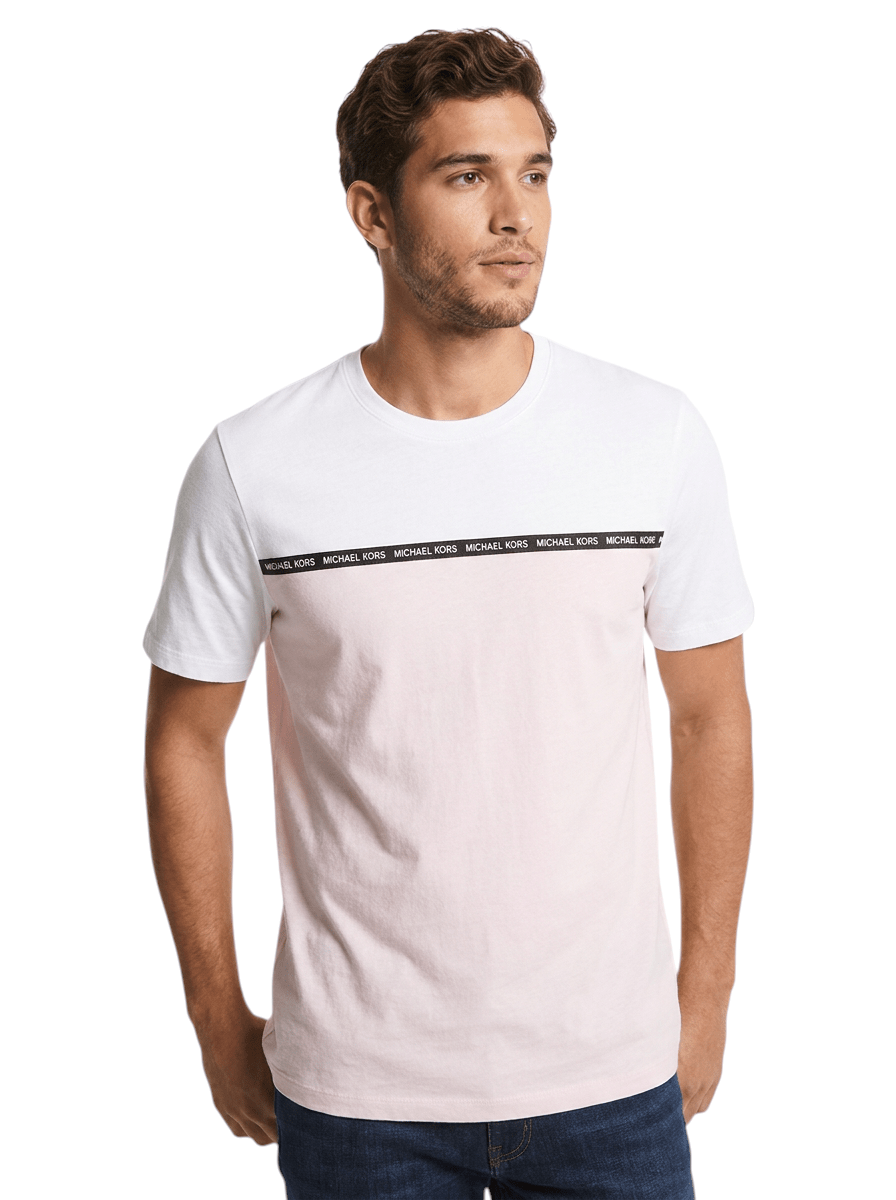 Playera de cuello redondo Michael Kors - Boxroom