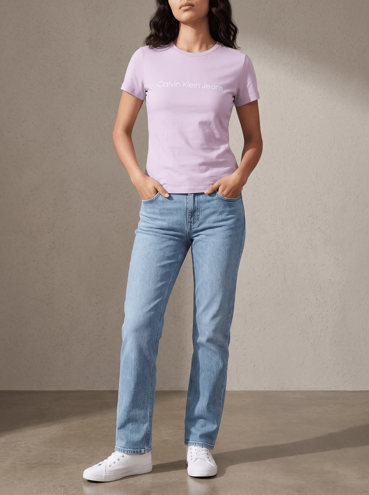 Playera Calvin Klein - Boxroom