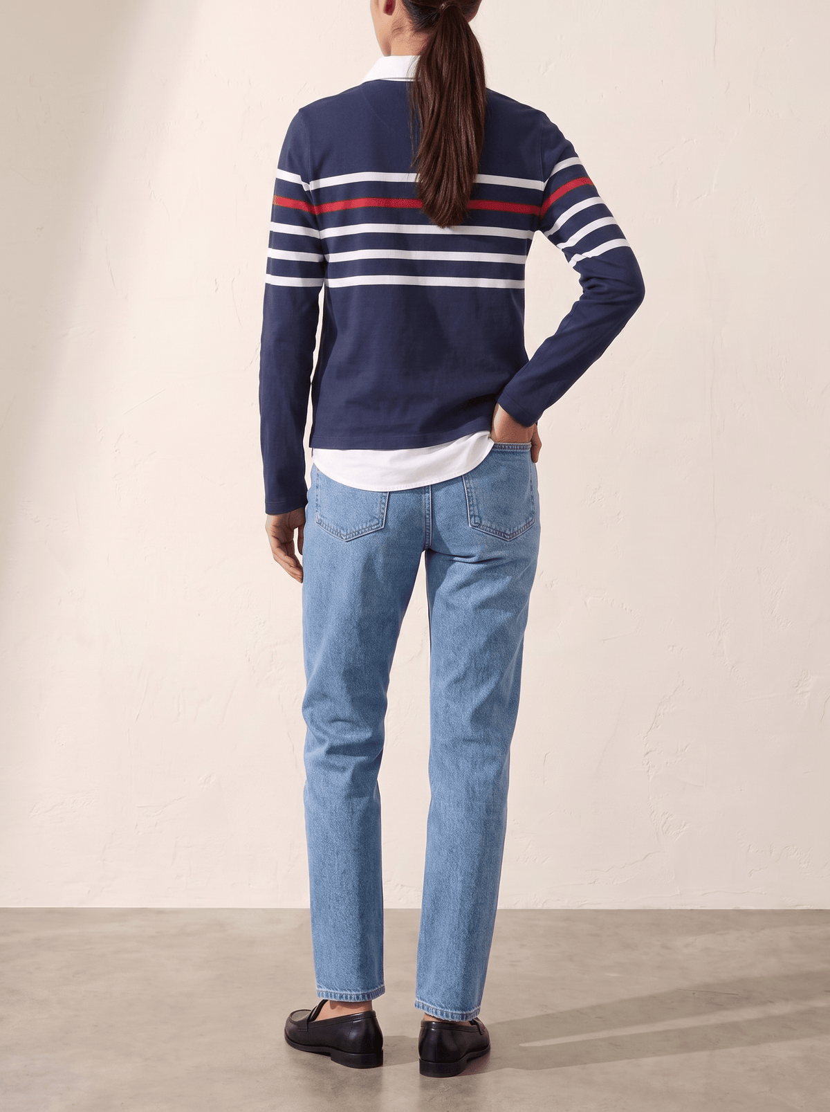 Playera de manga larga Tommy Hilfiger - Boxroom