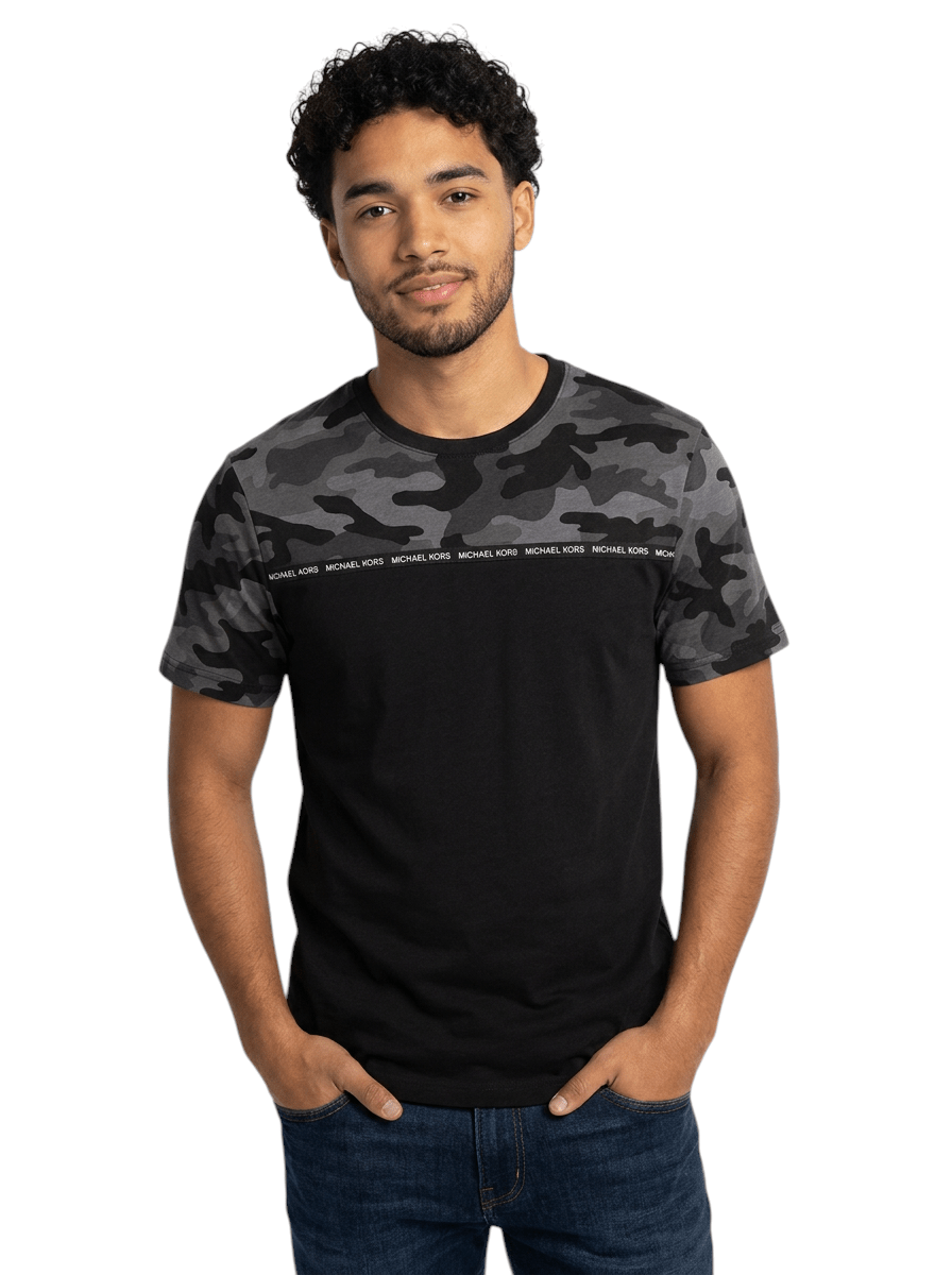 Playera de cuello redondo Michael Kors - Boxroom