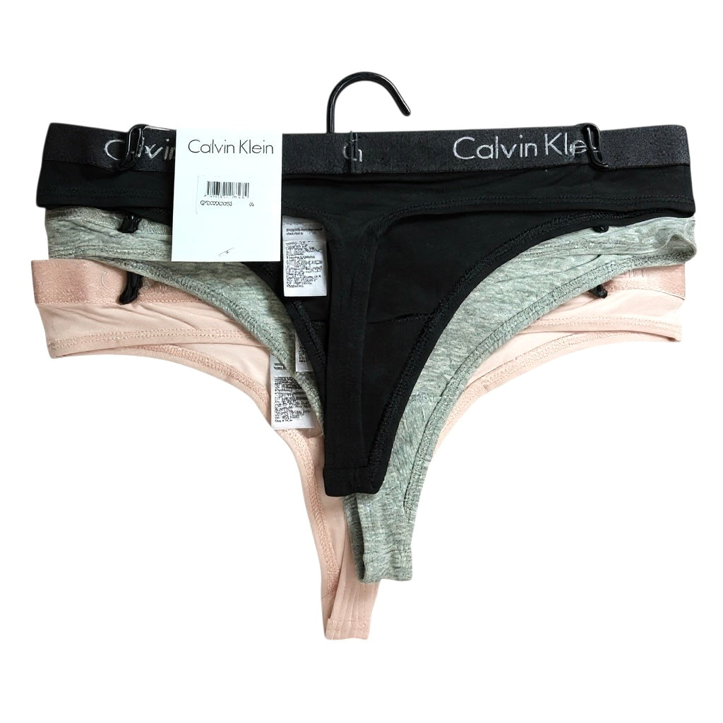 Paquete 3 piezas Calvin Klein