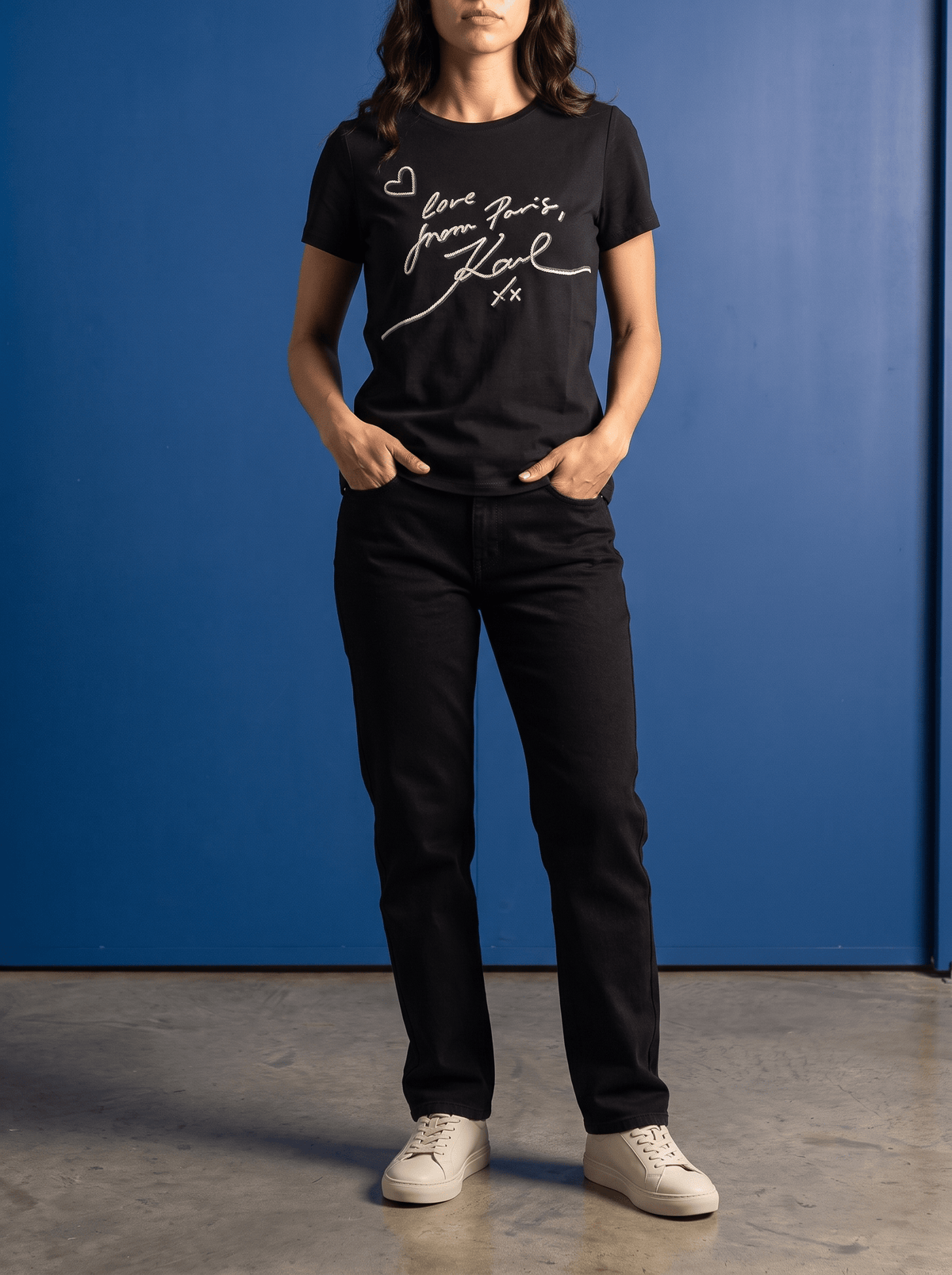 Playera Karl Lagerfeld - Boxroom