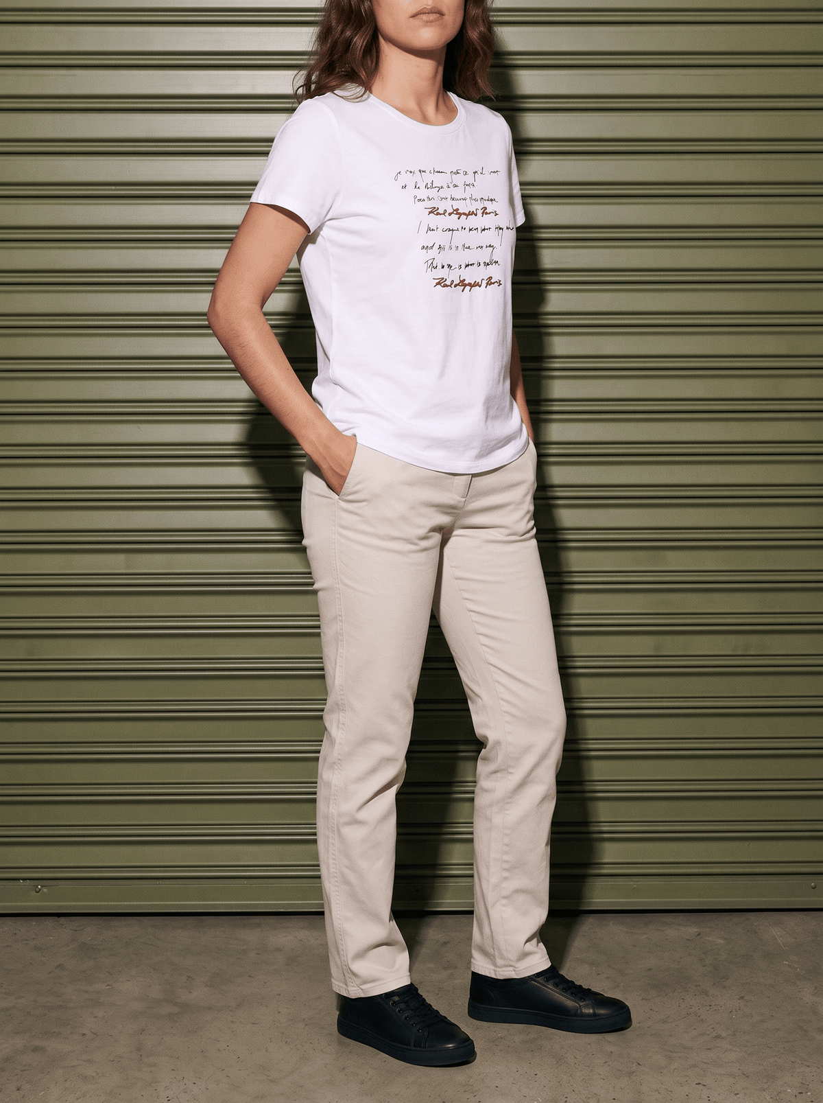 Playera Karl Lagerfeld - Boxroom