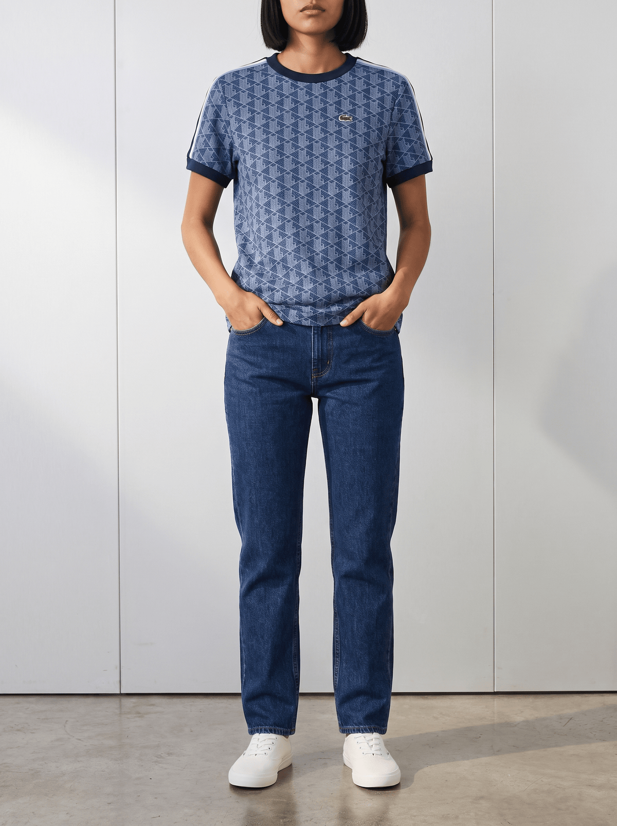 Playera Lacoste - Boxroom