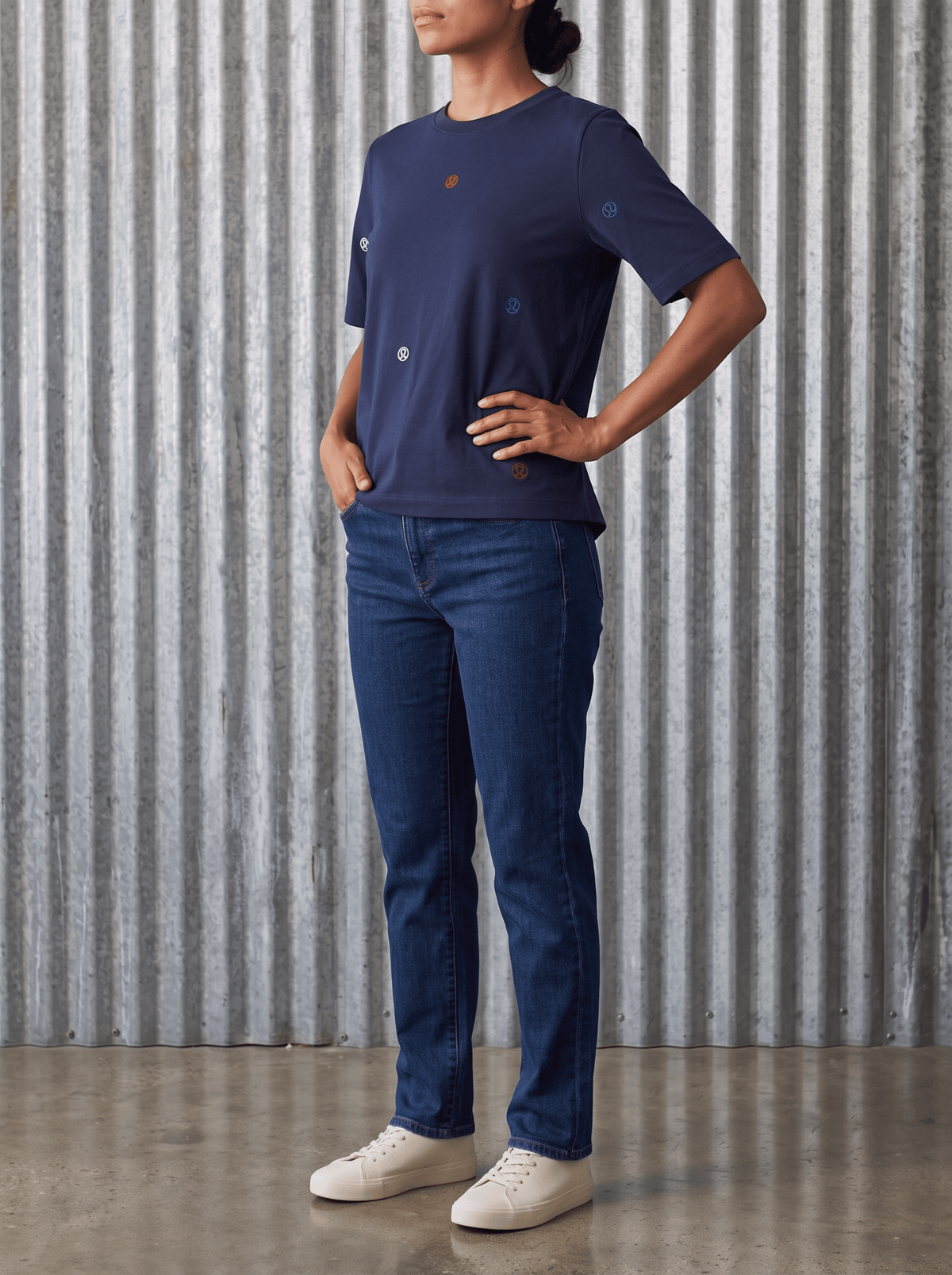 Playera Lululemon - Boxroom