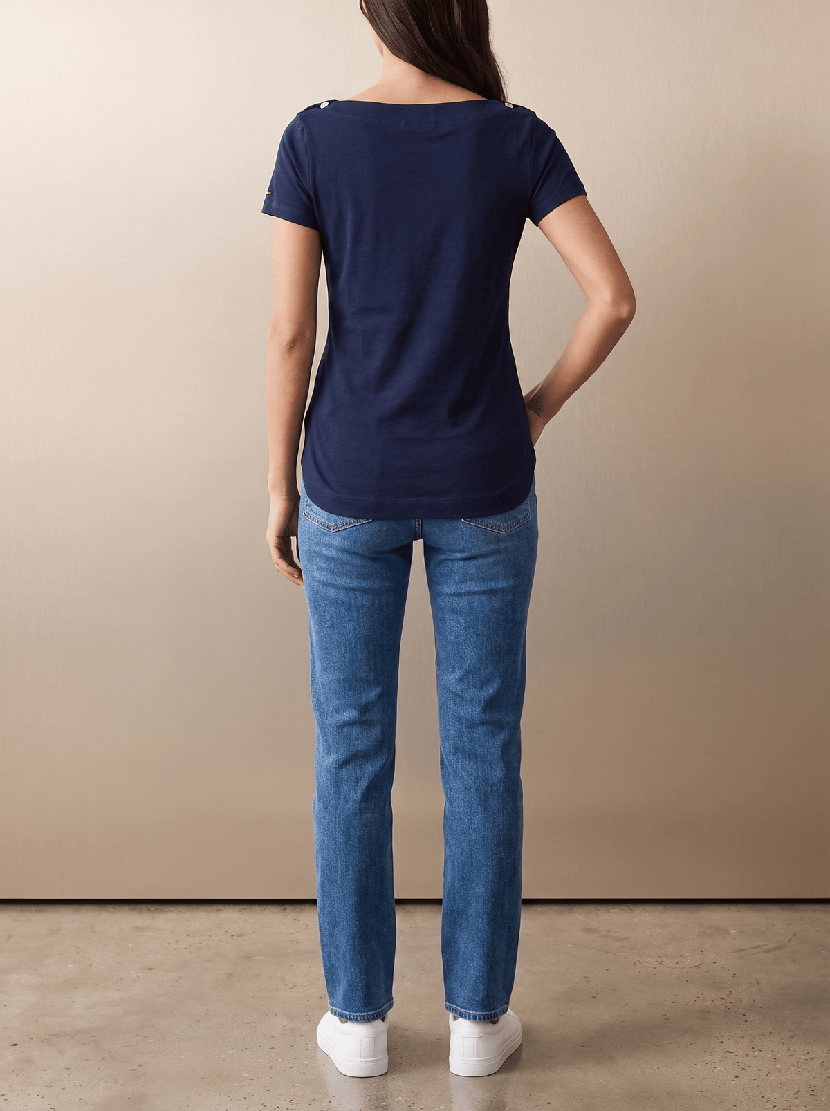 Playera Tommy Hilfiger - Boxroom