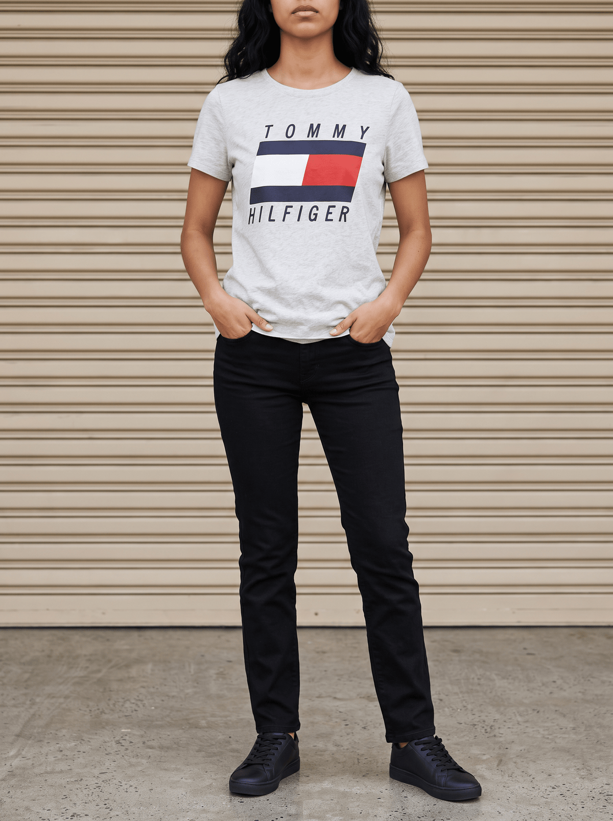 Playera Tommy Hilfiger - Boxroom