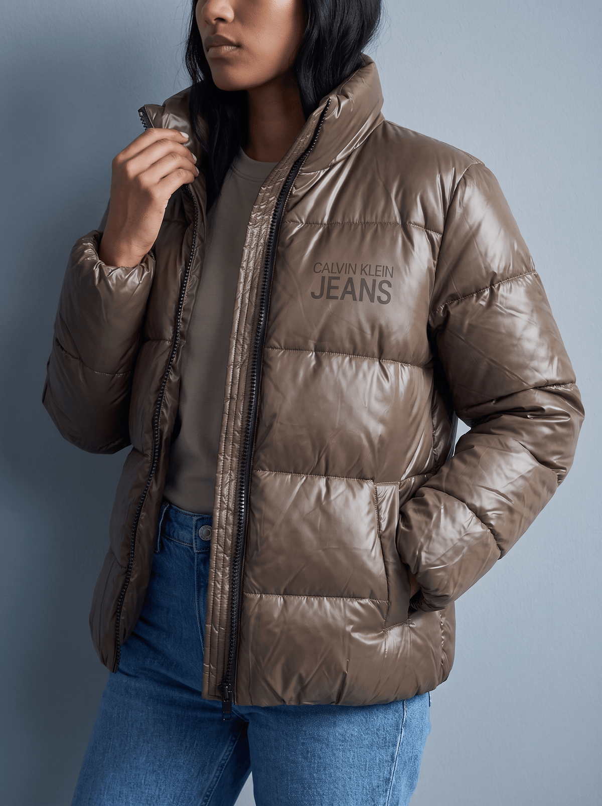 Chamarra Calvin Klein - Boxroom