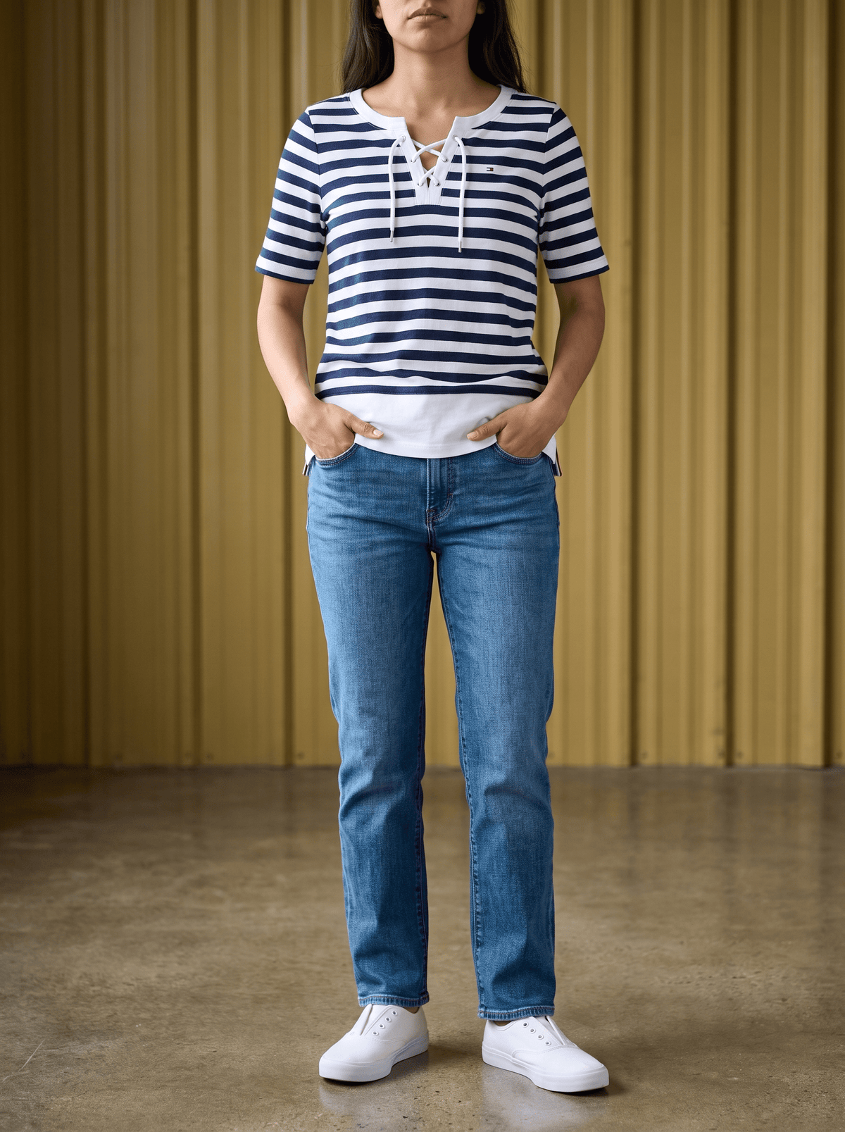 Playera Tommy Hilfiger - Boxroom
