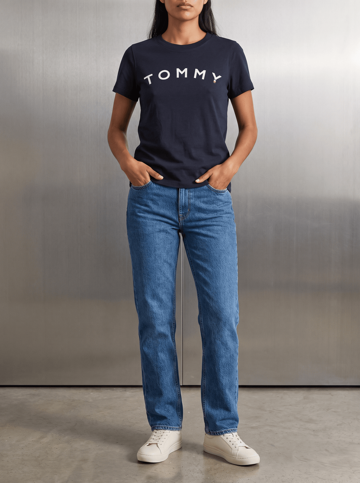 Playera Tommy Hilfiger - Boxroom