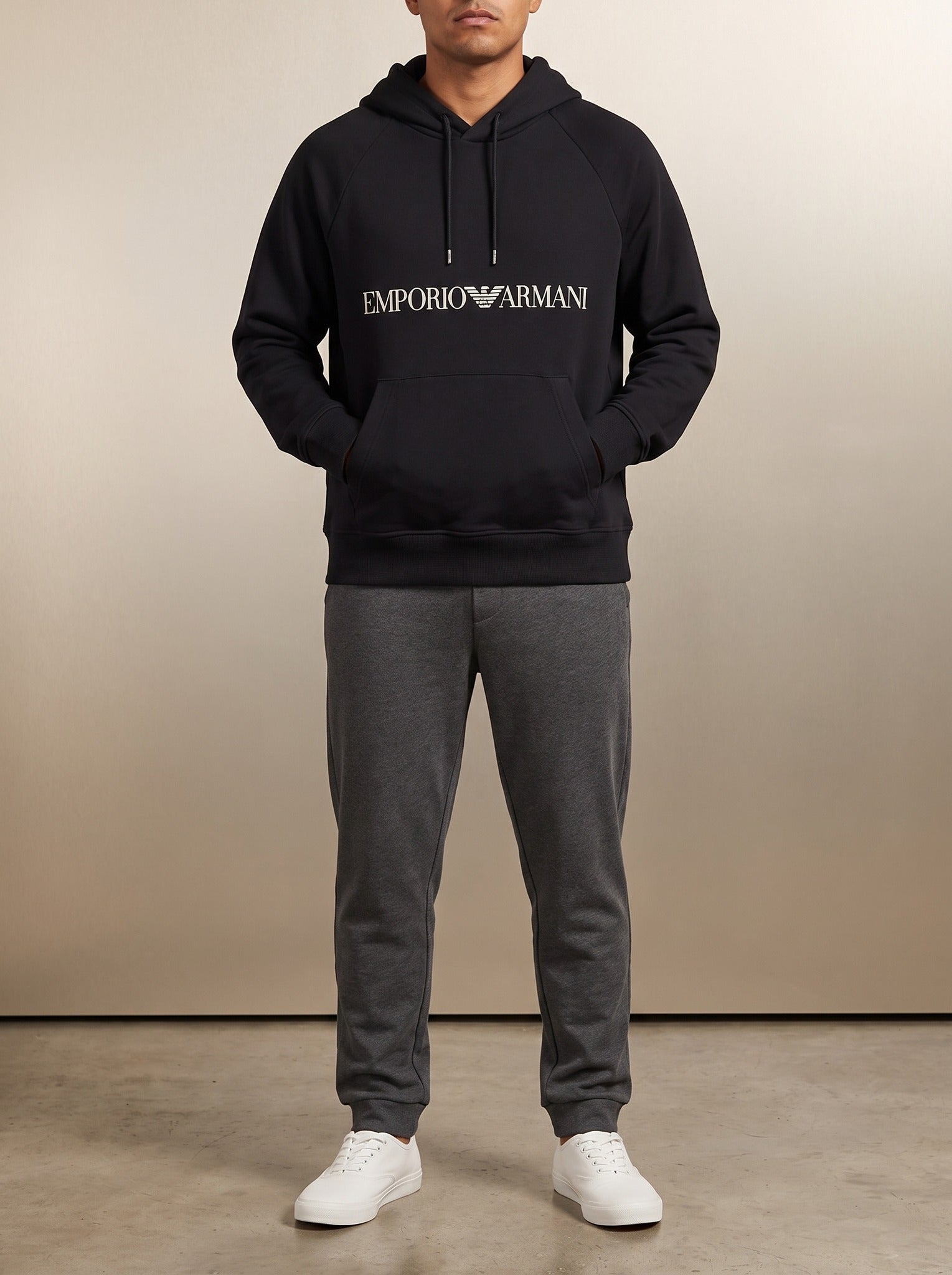 Sudadera Emporio Armani - Boxroom