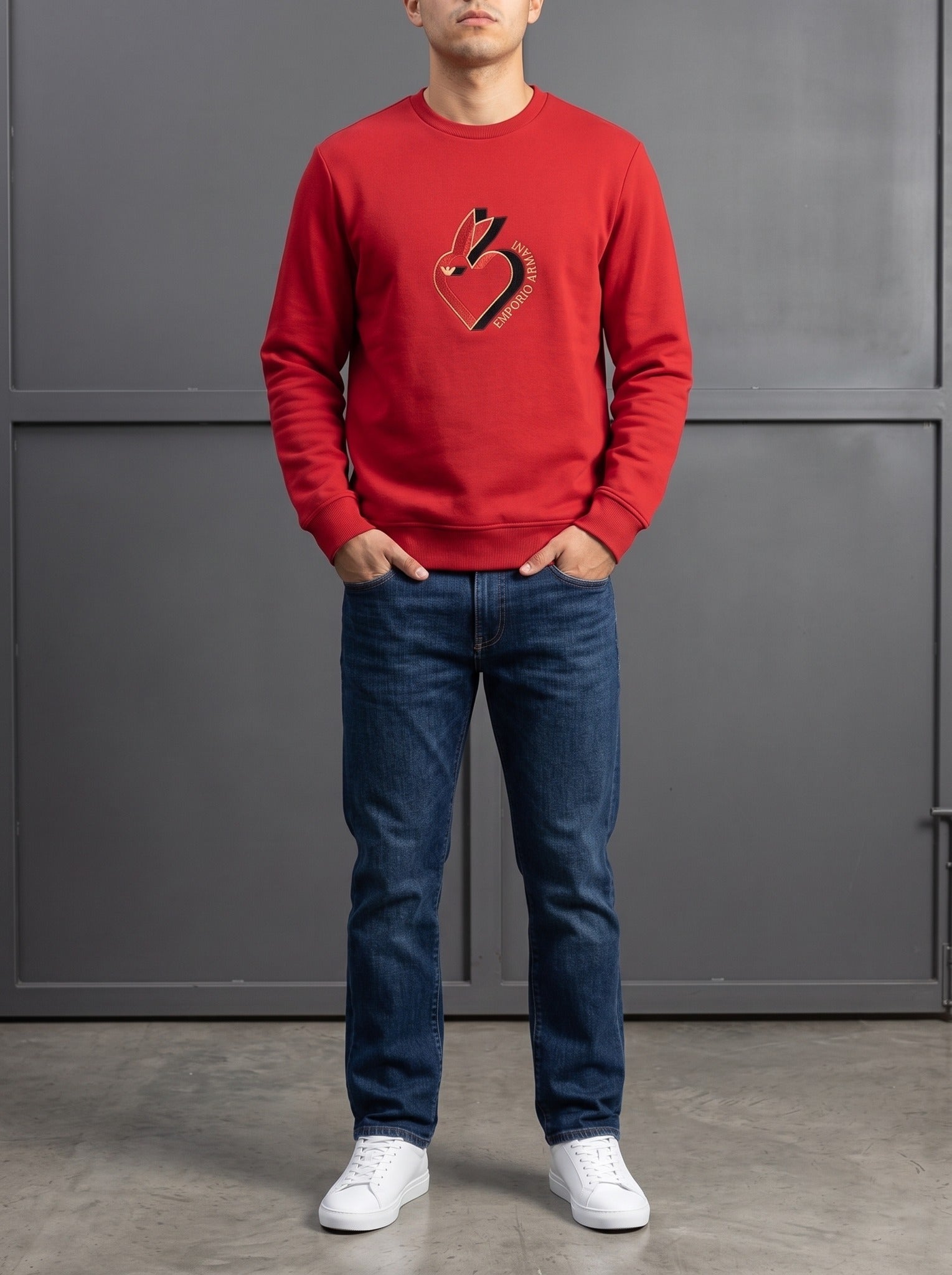 Sudadera Emporio Armani - Boxroom