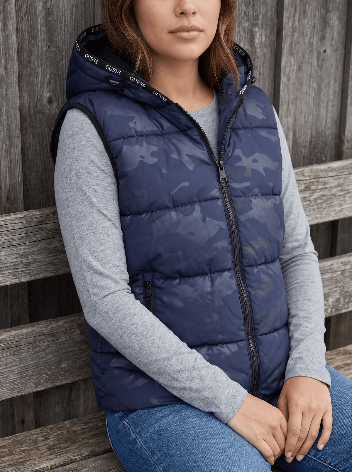 Chaleco Guess - Boxroom