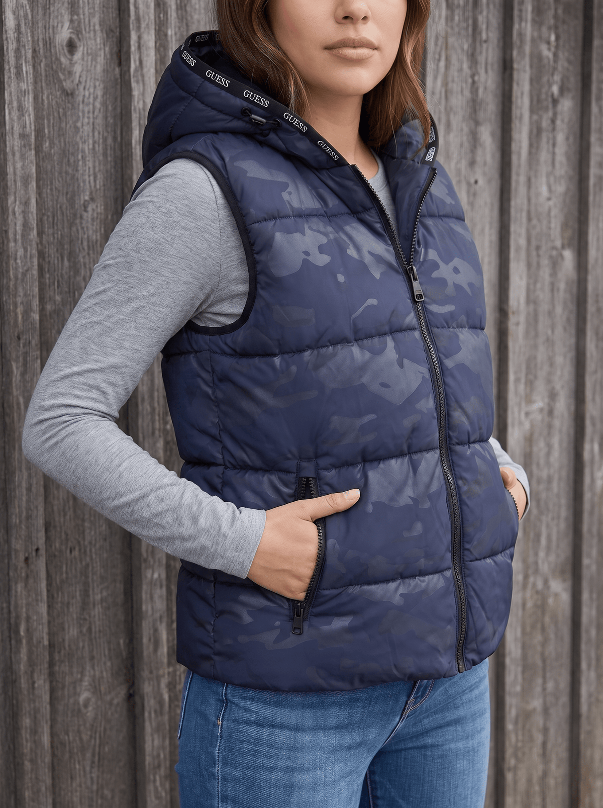 Chaleco Guess - Boxroom