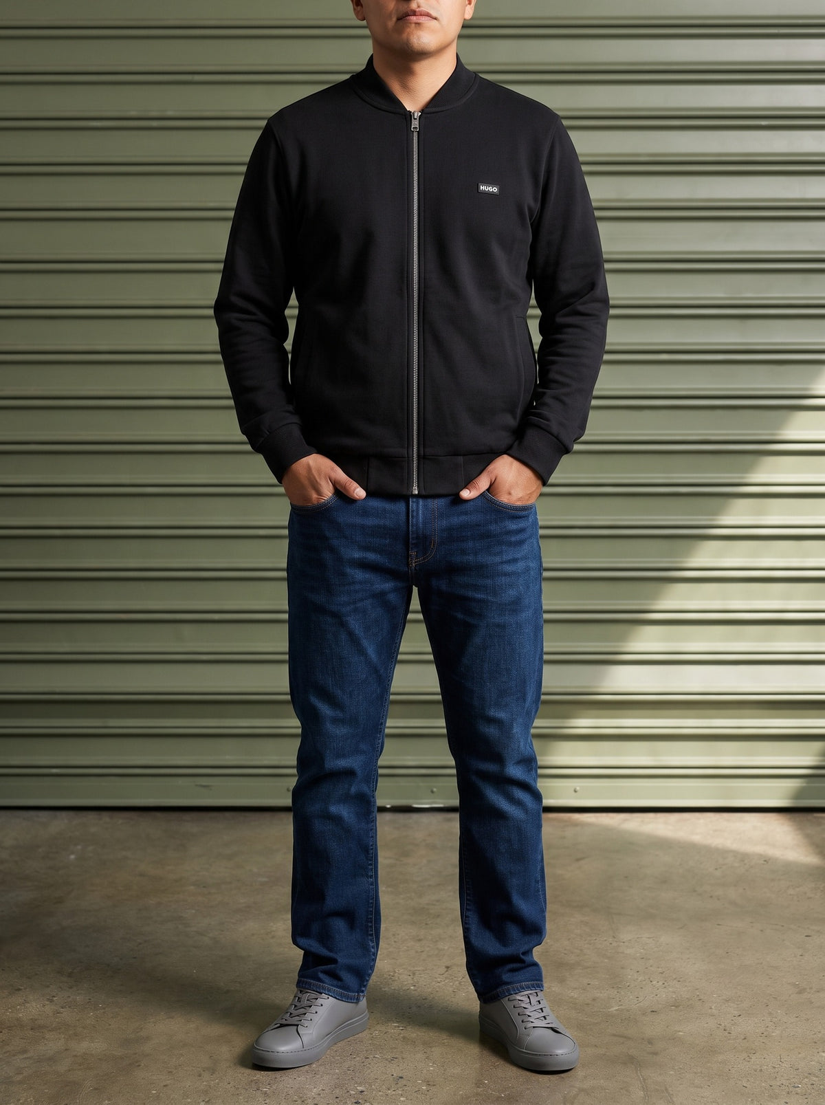 Sudadera HUGO - Boxroom