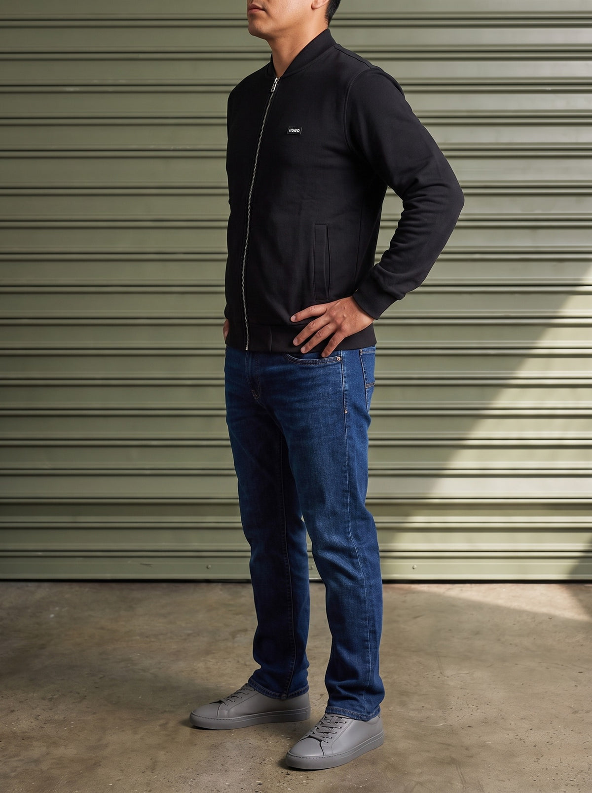 Sudadera HUGO - Boxroom