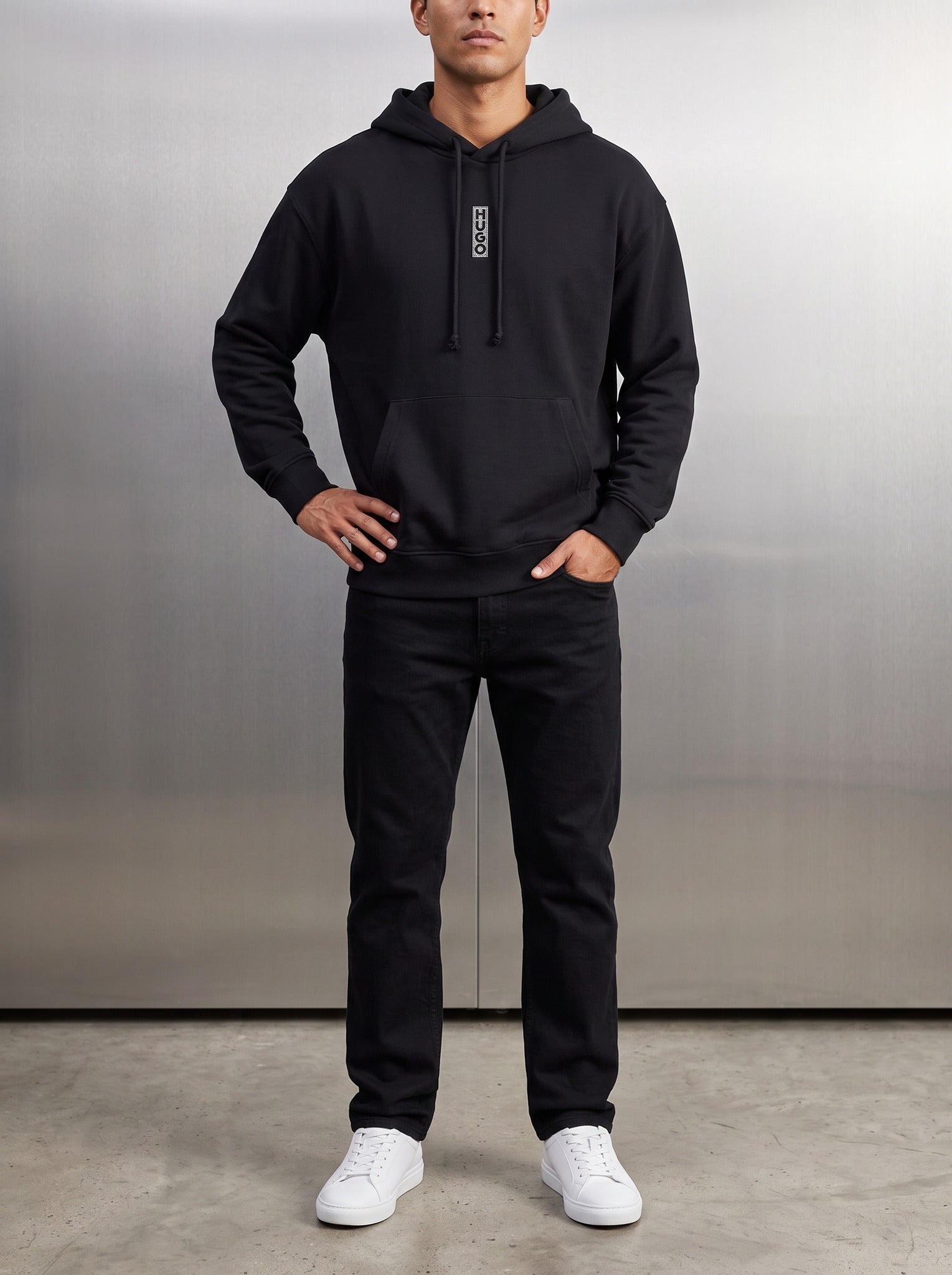Sudadera HUGO - Boxroom