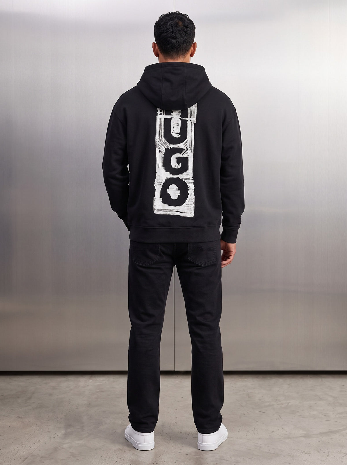 Sudadera HUGO - Boxroom