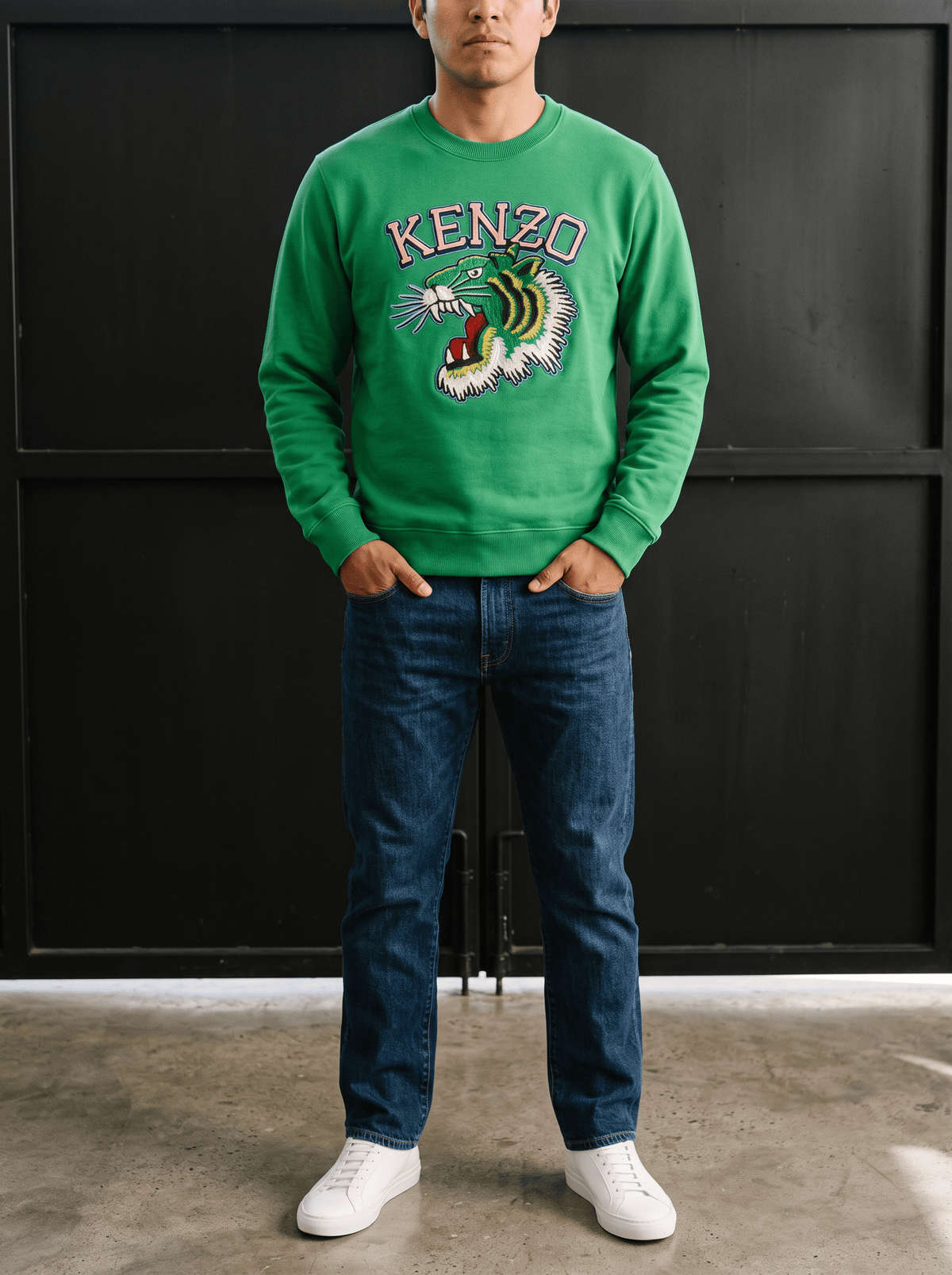 Sudadera Kenzo - Boxroom