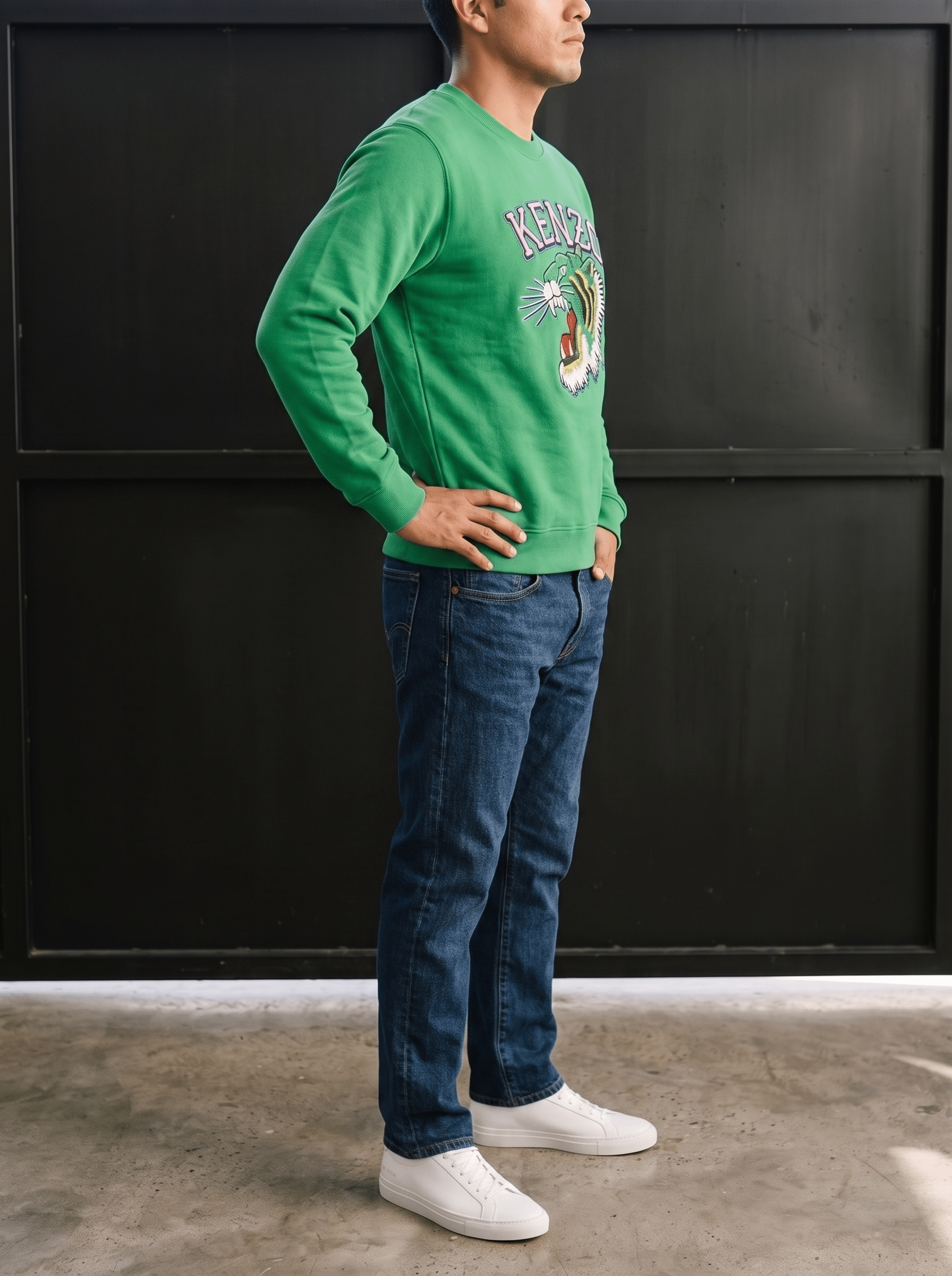 Sudadera Kenzo - Boxroom