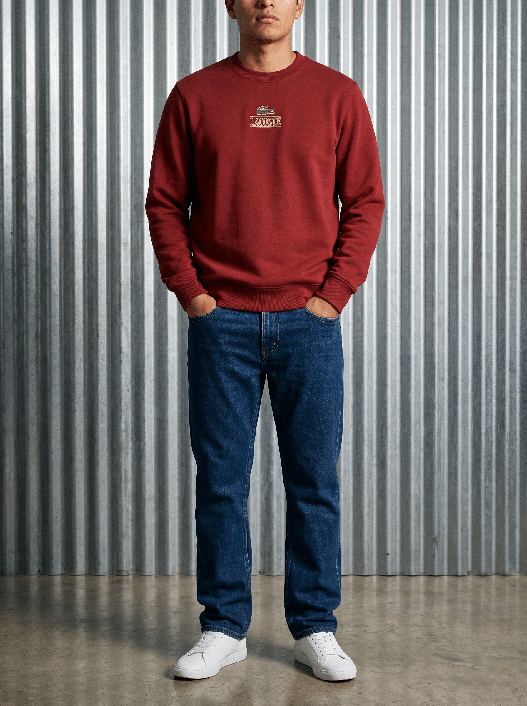 Sudadera Lacoste - Boxroom