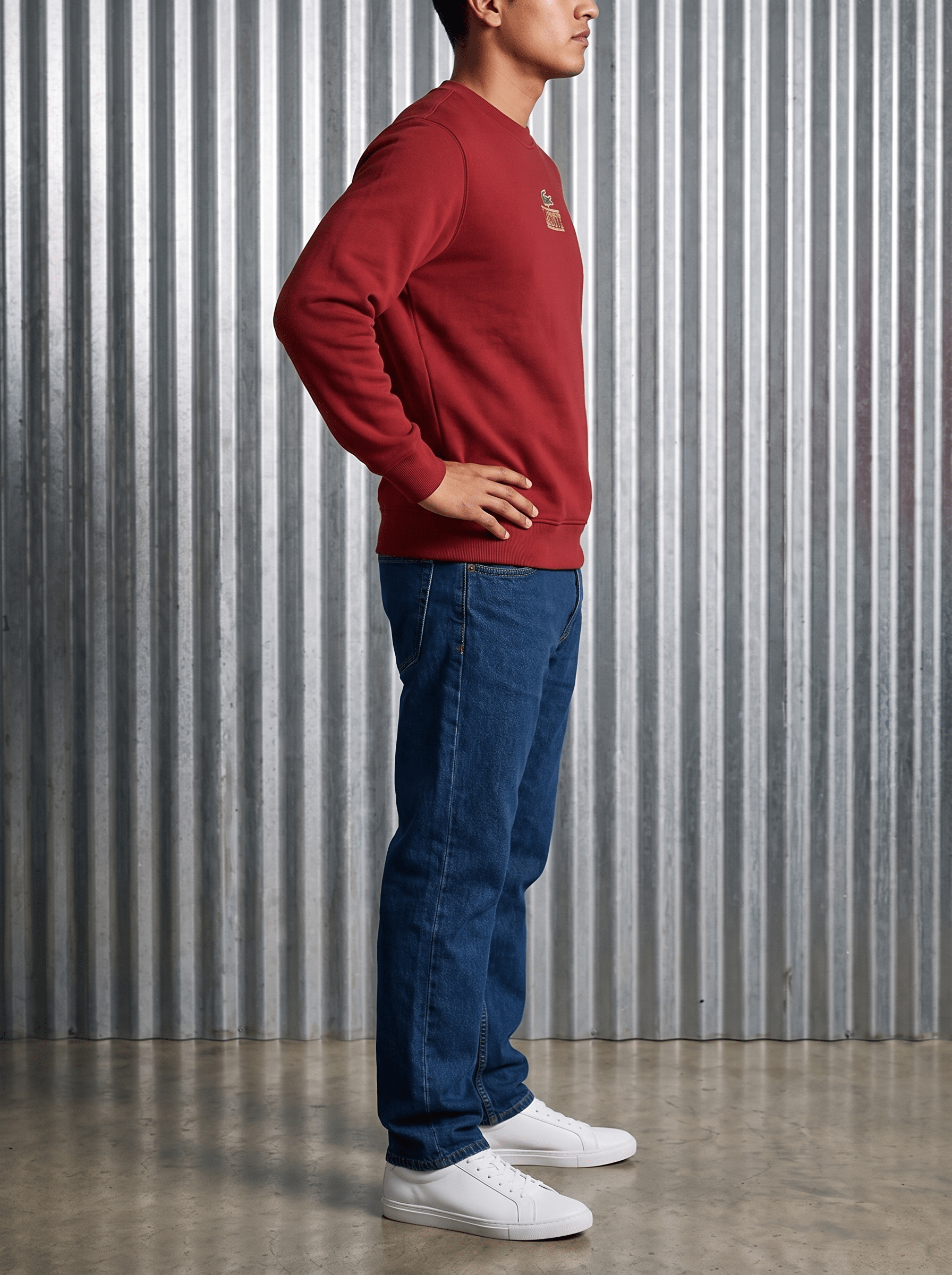 Sudadera Lacoste - Boxroom