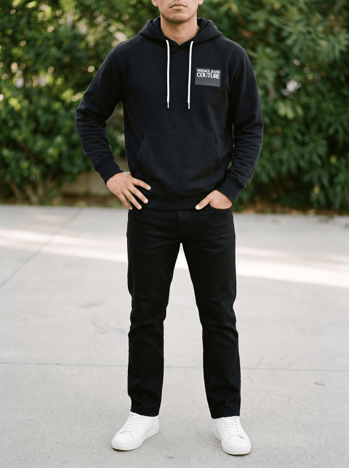Sudadera Versace - Boxroom