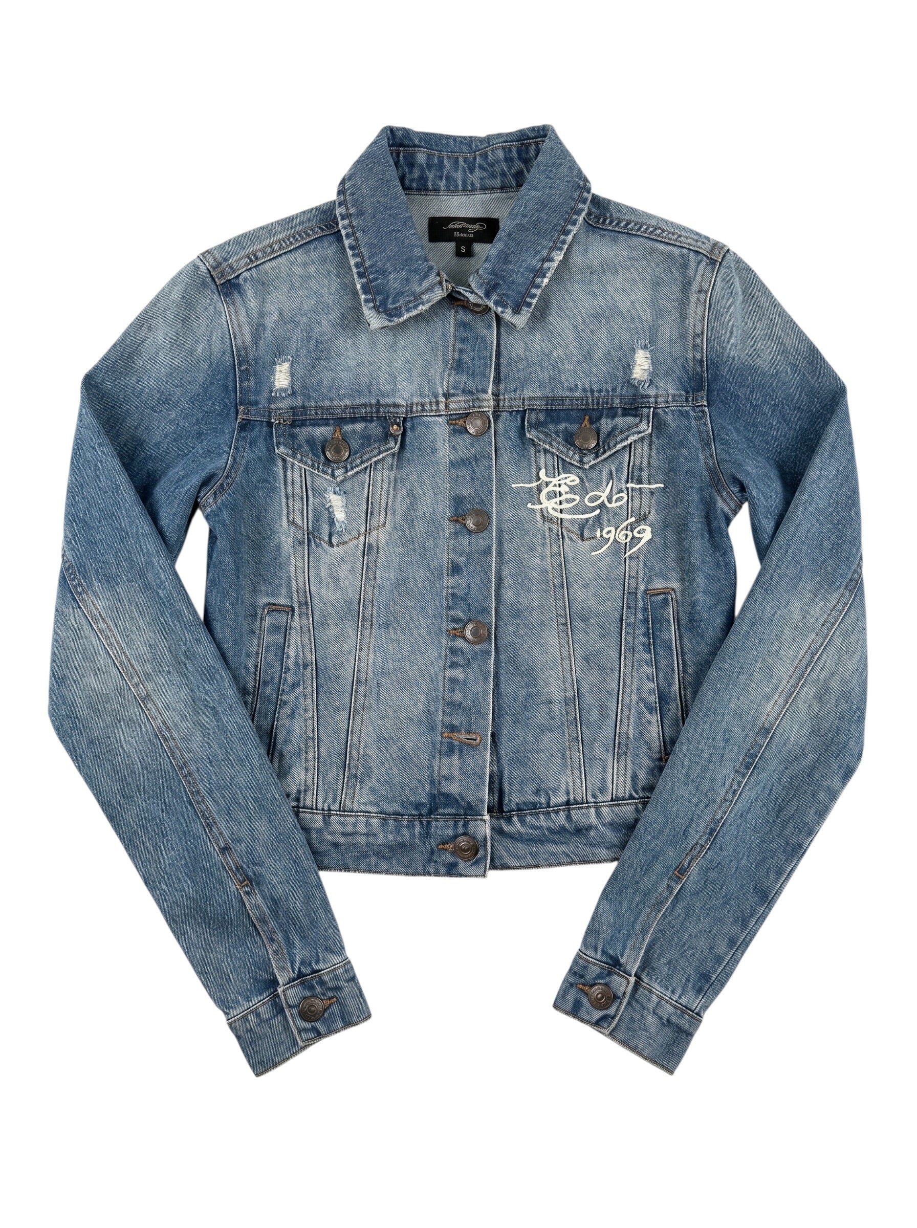 Chaqueta Ed Hardy - Boxroom