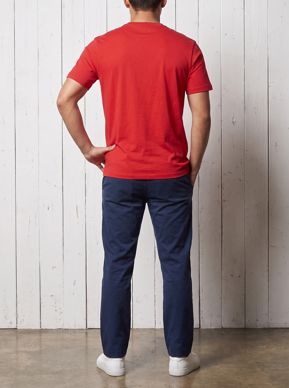 Playera de cuello redondo Armani Exchange - Boxroom