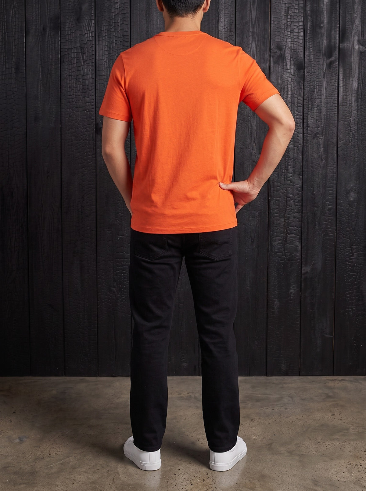 Playera de cuello redondo Armani Exchange - Boxroom