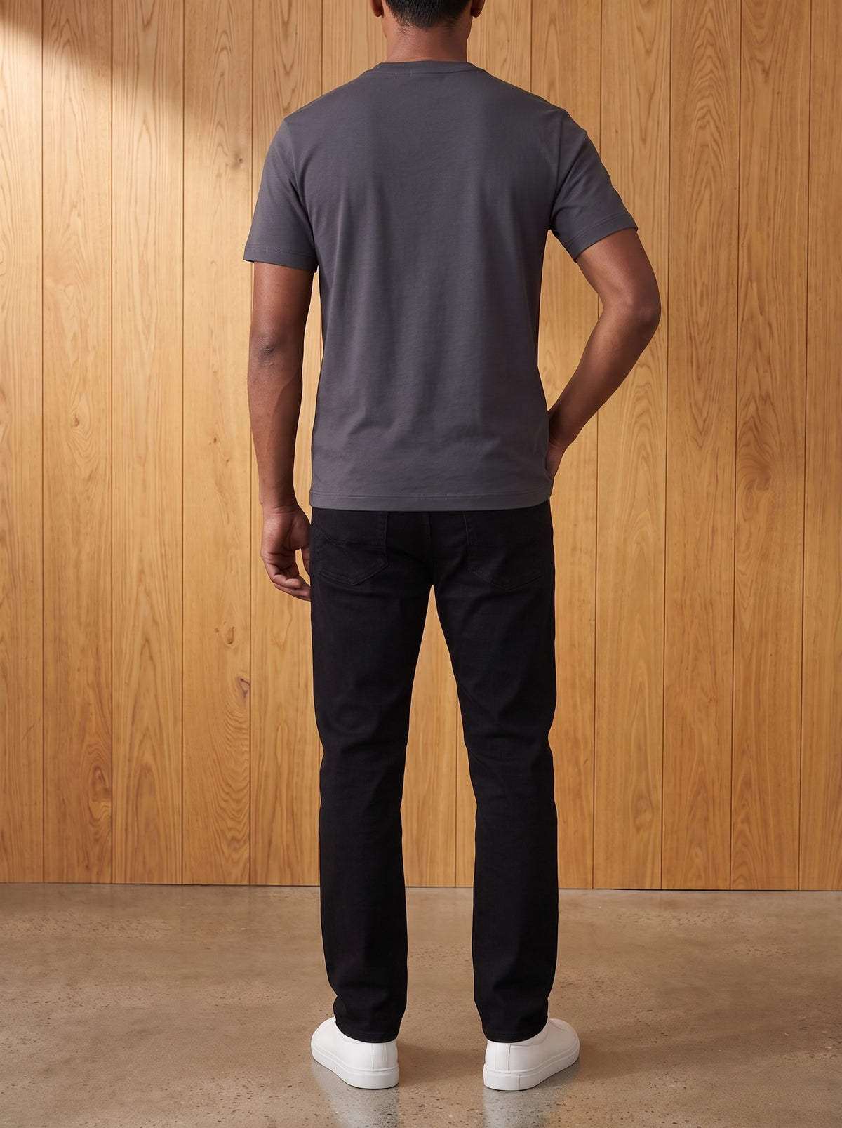 Playera de cuello redondo Emporio Armani - Boxroom