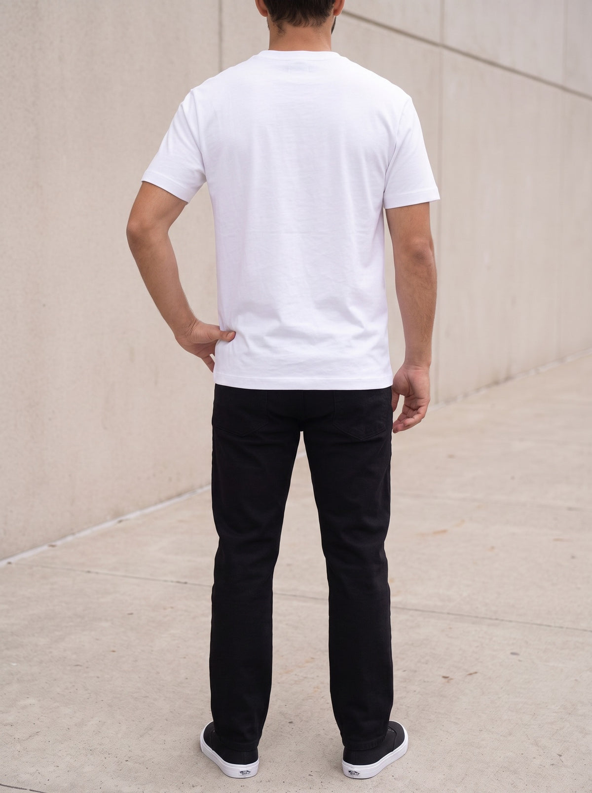 Playera de cuello redondo Emporio Armani - Boxroom