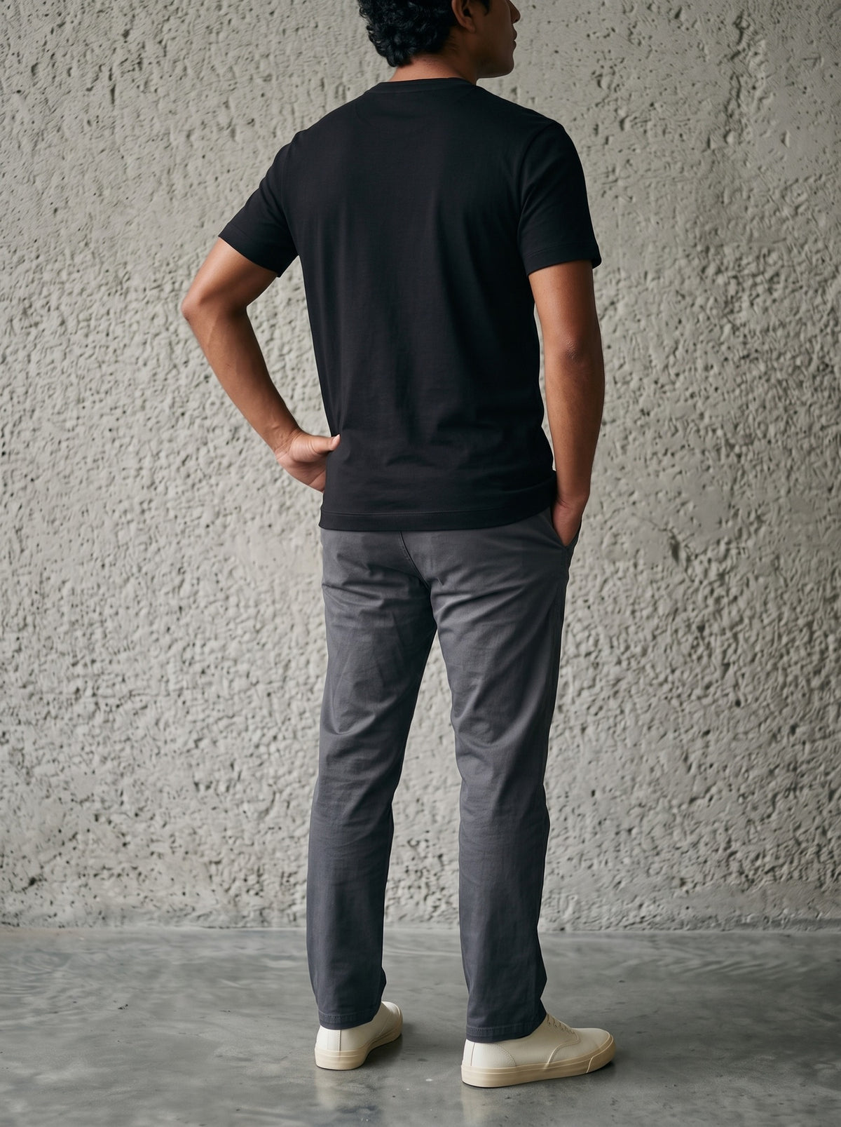 Playera de cuello redondo Emporio Armani - Boxroom