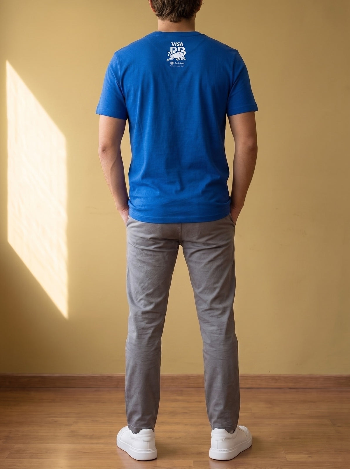 Playera HUGO F1 2024 Racing Bull Team - Boxroom