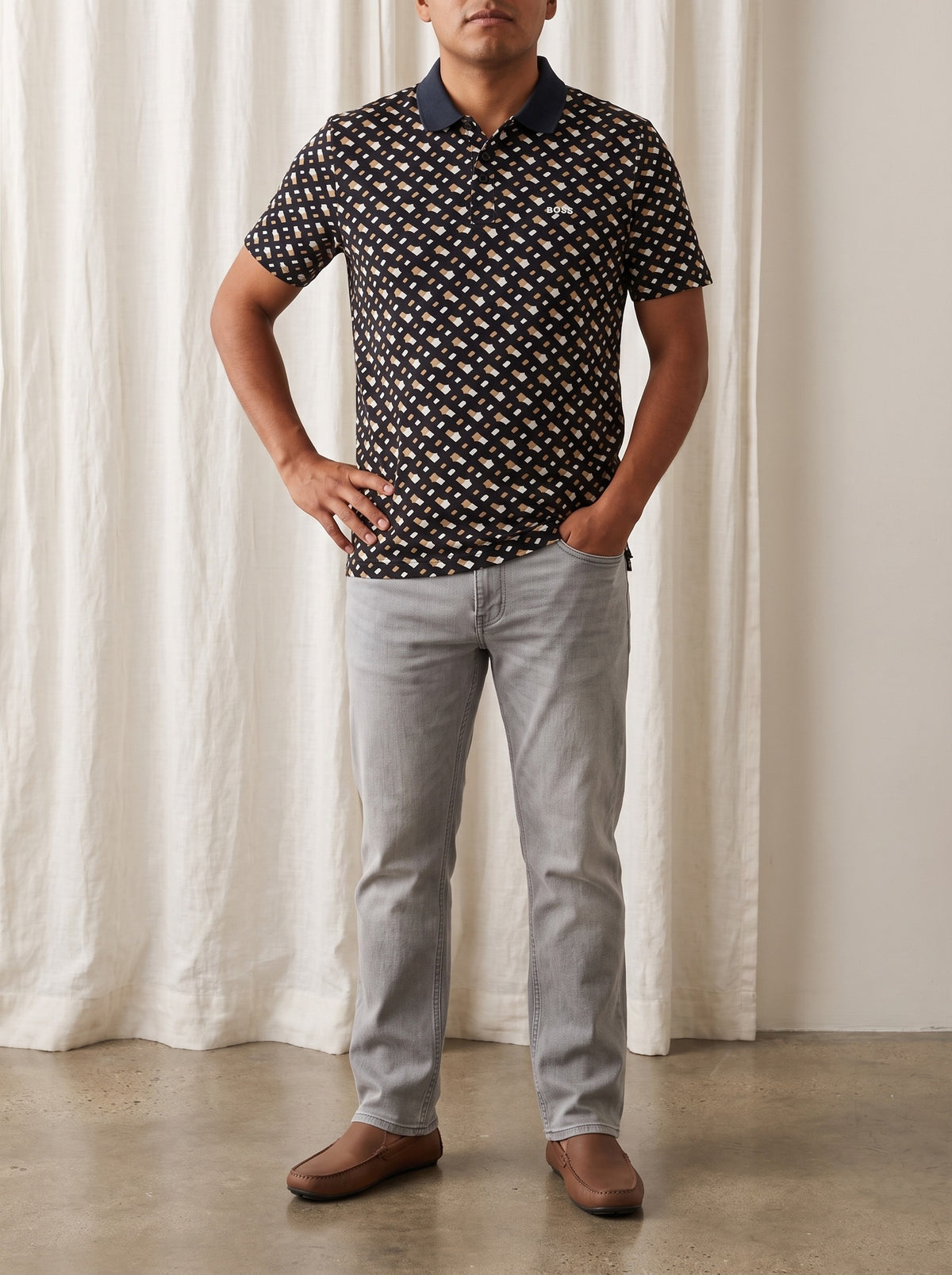 Playera polo Boss - Boxroom