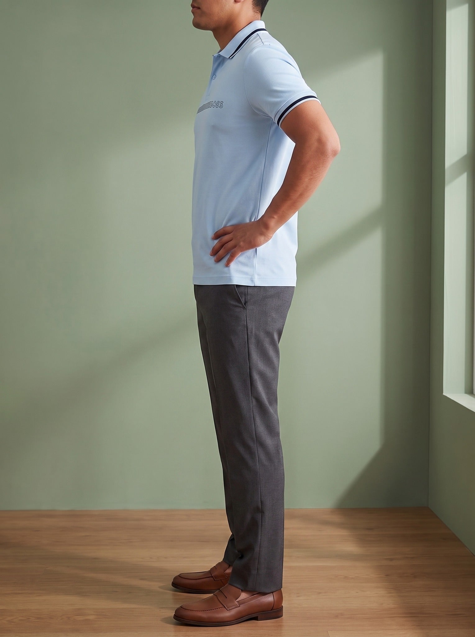 Playera polo Boss - Boxroom