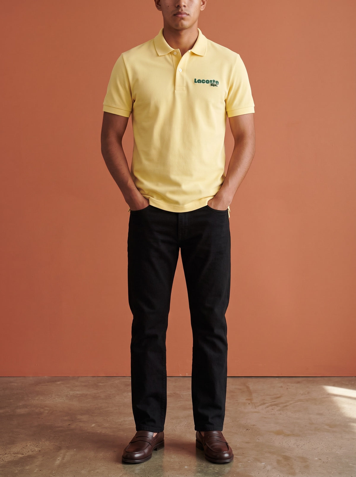 Playera polo Lacoste - Boxroom