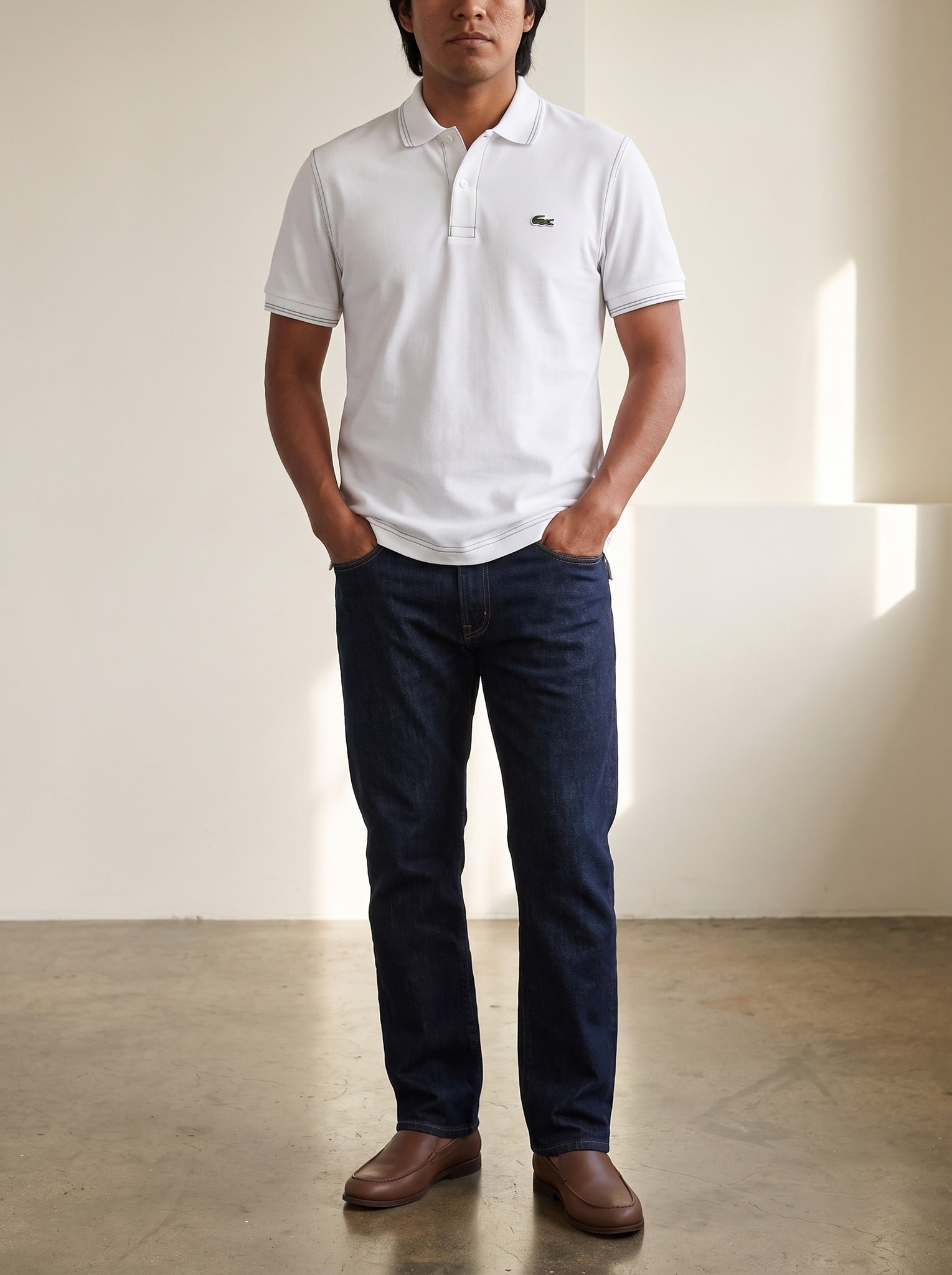 Playera Polo Lacoste - Boxroom