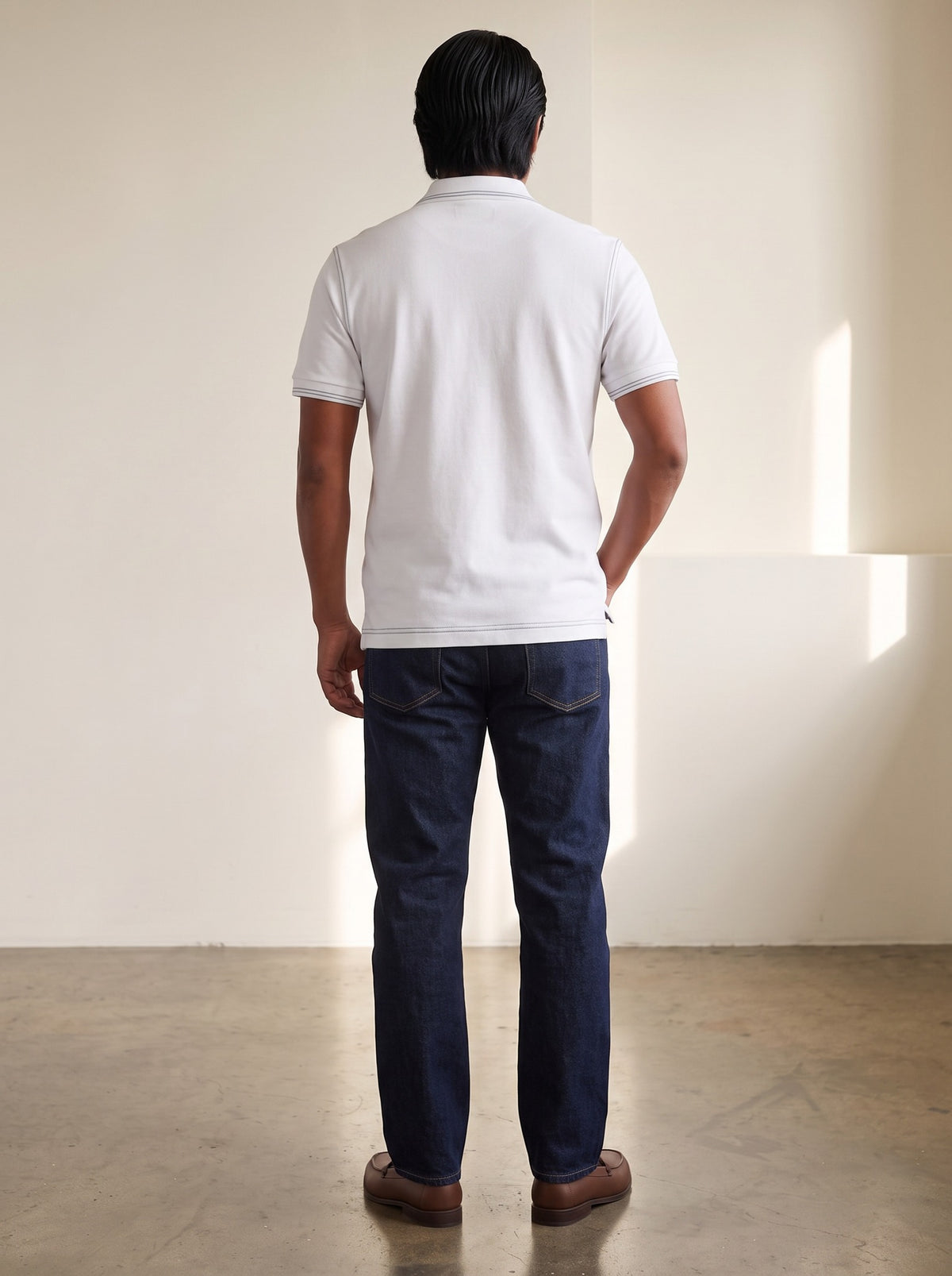 Playera Polo Lacoste - Boxroom