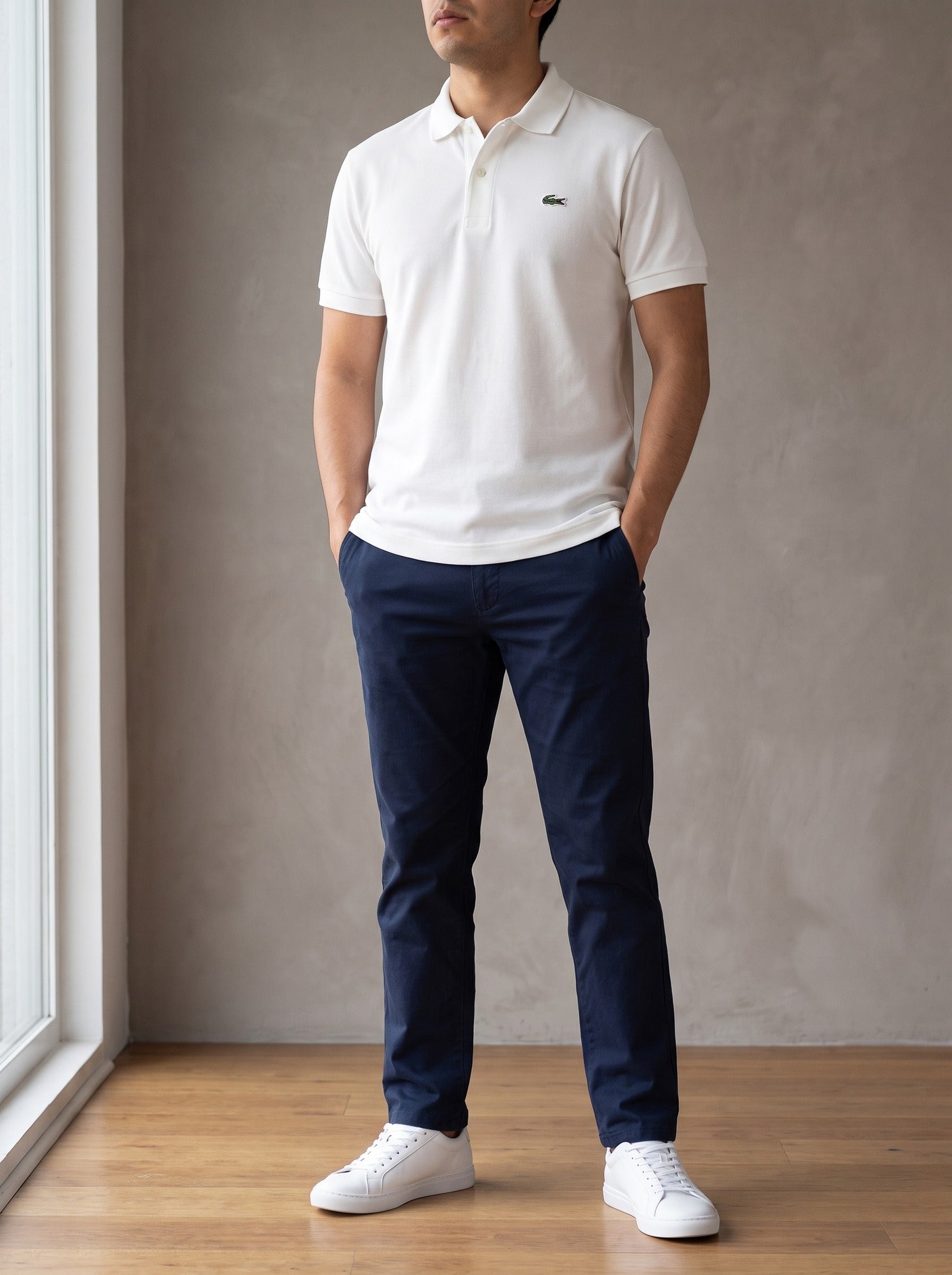 Playera Polo Lacoste - Boxroom