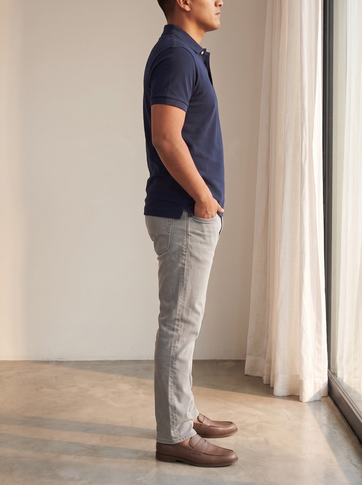 Playera Polo Lacoste - Boxroom