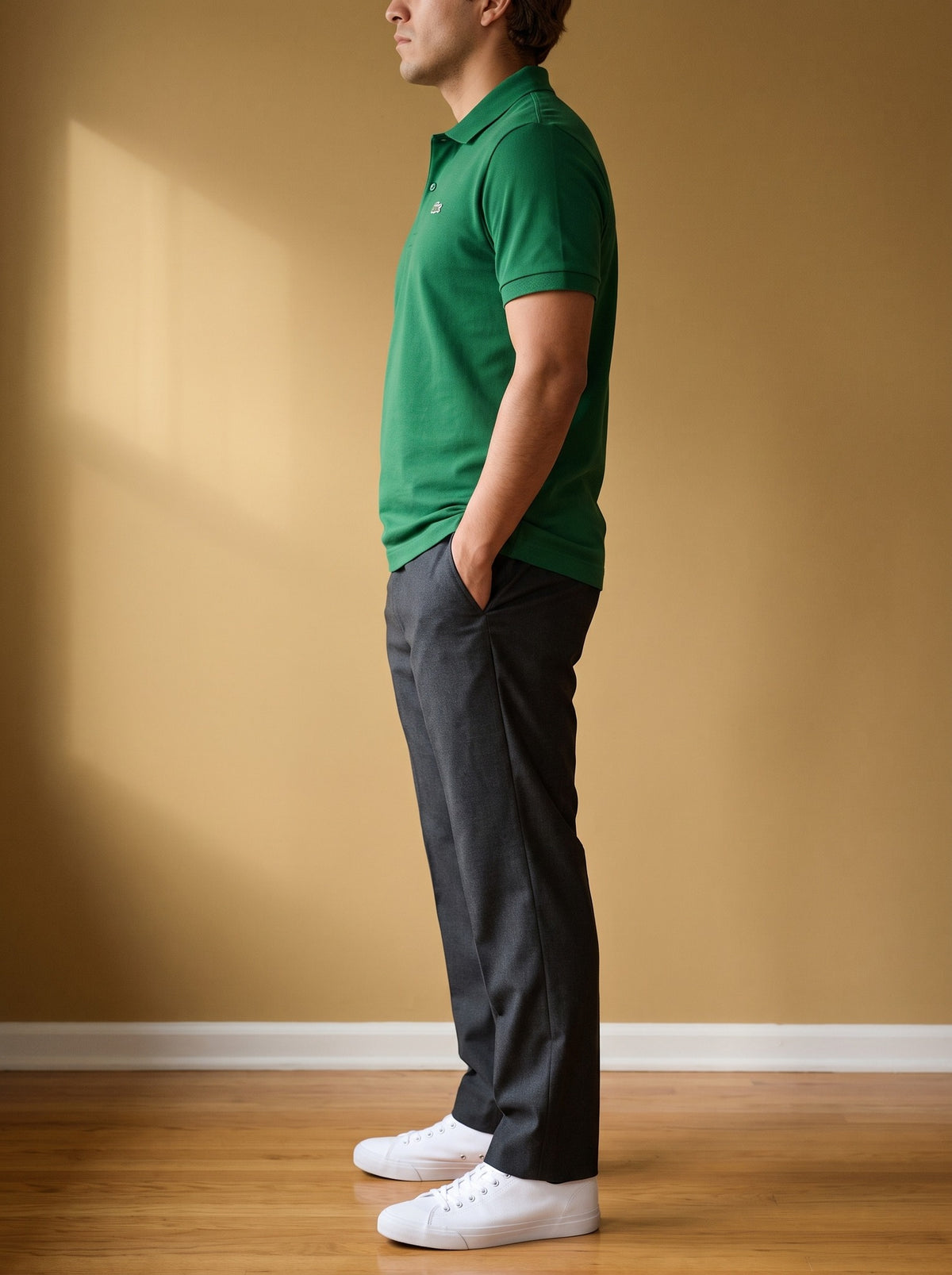 Playera Polo Lacoste - Boxroom