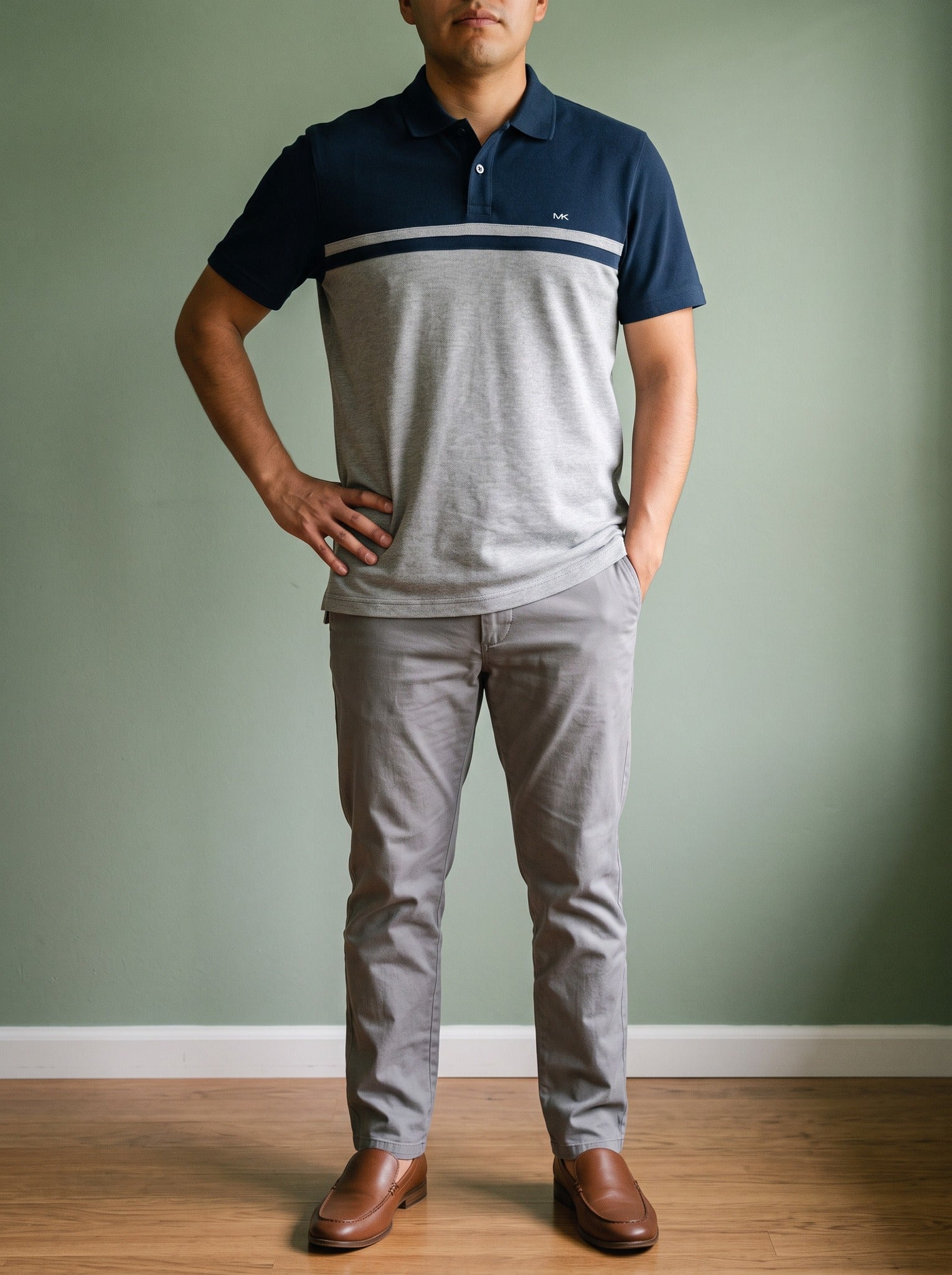 Playera Polo Michael Kors - Boxroom
